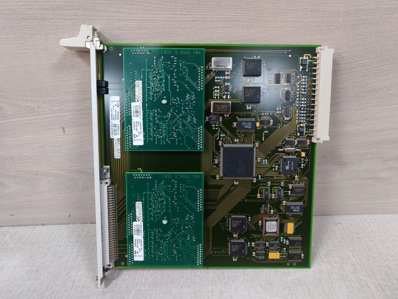 ABB 2004W51 ABB COZBU 103 431/200 R1E Circuit Board 2004W51 2