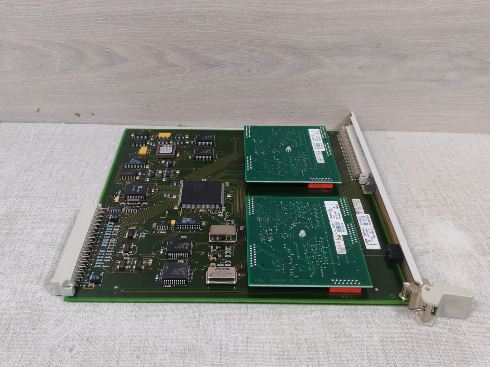 ABB 2004W51 ABB COZBU 103 431/200 R1E Circuit Board 2004W51 9