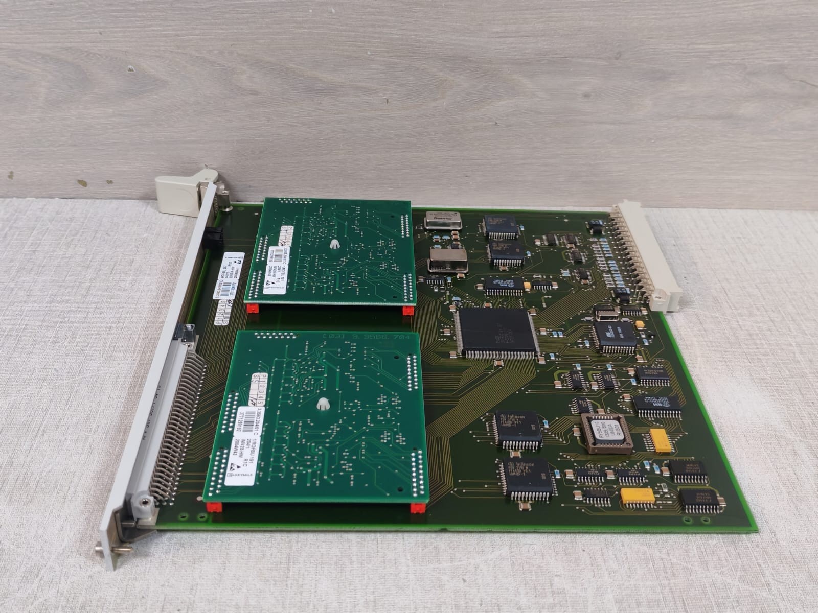 ABB 2004W51 ABB COZBU 103 431/200 R1E Circuit Board 2004W51 10