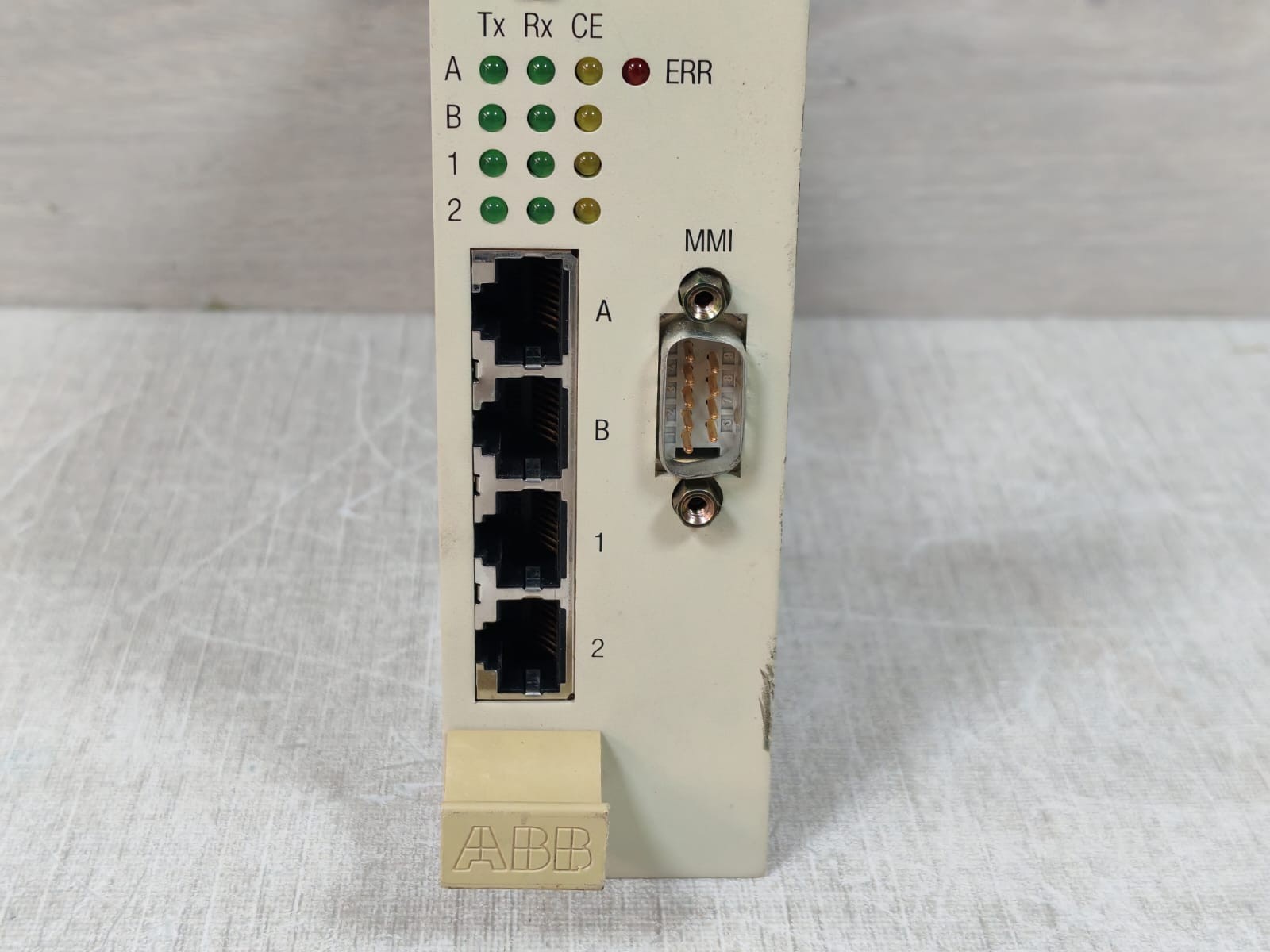 ABB ABB 560SLI02 ABB 560SLI02 1KGT009100R0001 PRINTED CIRCUIT BOARD 3