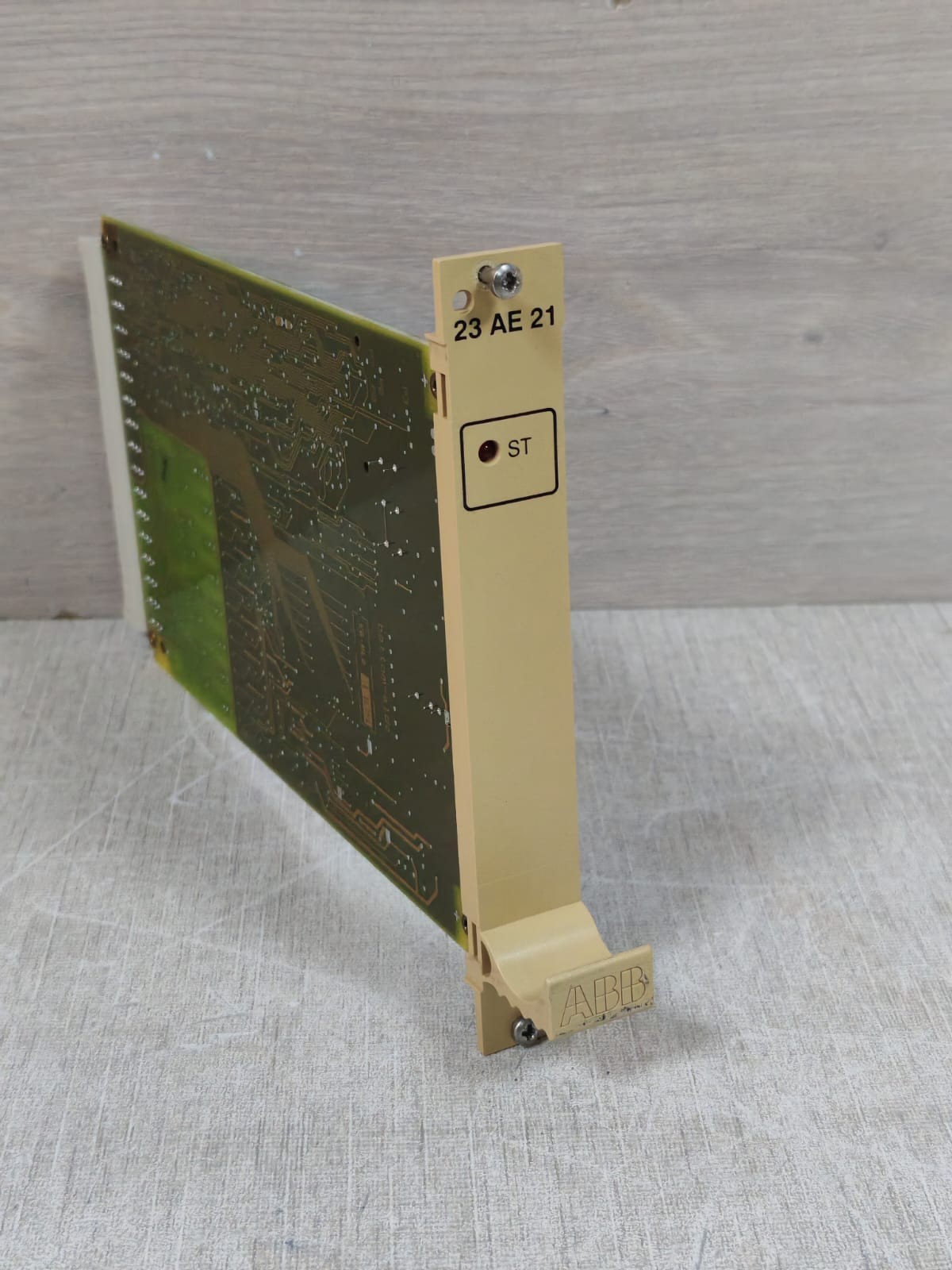 ABB 23AE21 ABB 23AE21 1KGT004700R5011 /1KGT00417R43 PCB CARD 4