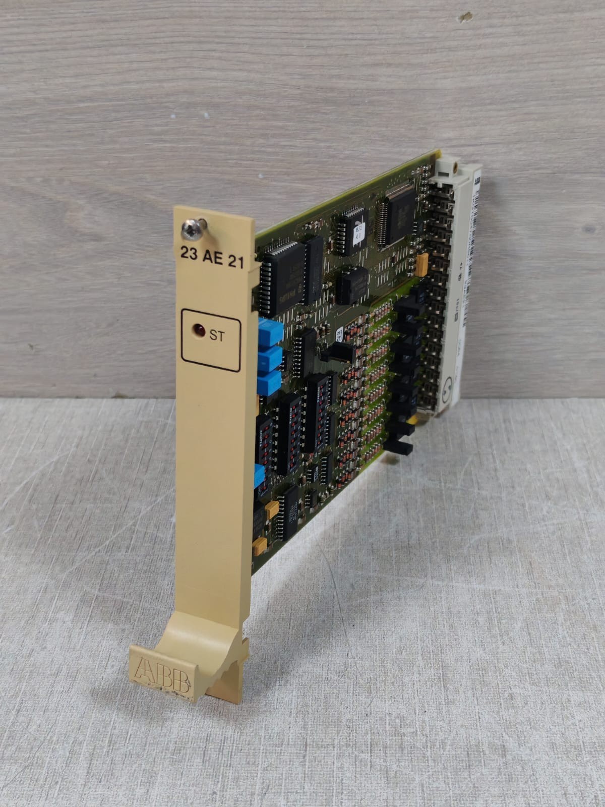 ABB 23AE21 ABB 23AE21 1KGT004700R5011 /1KGT00417R43 PCB CARD 5