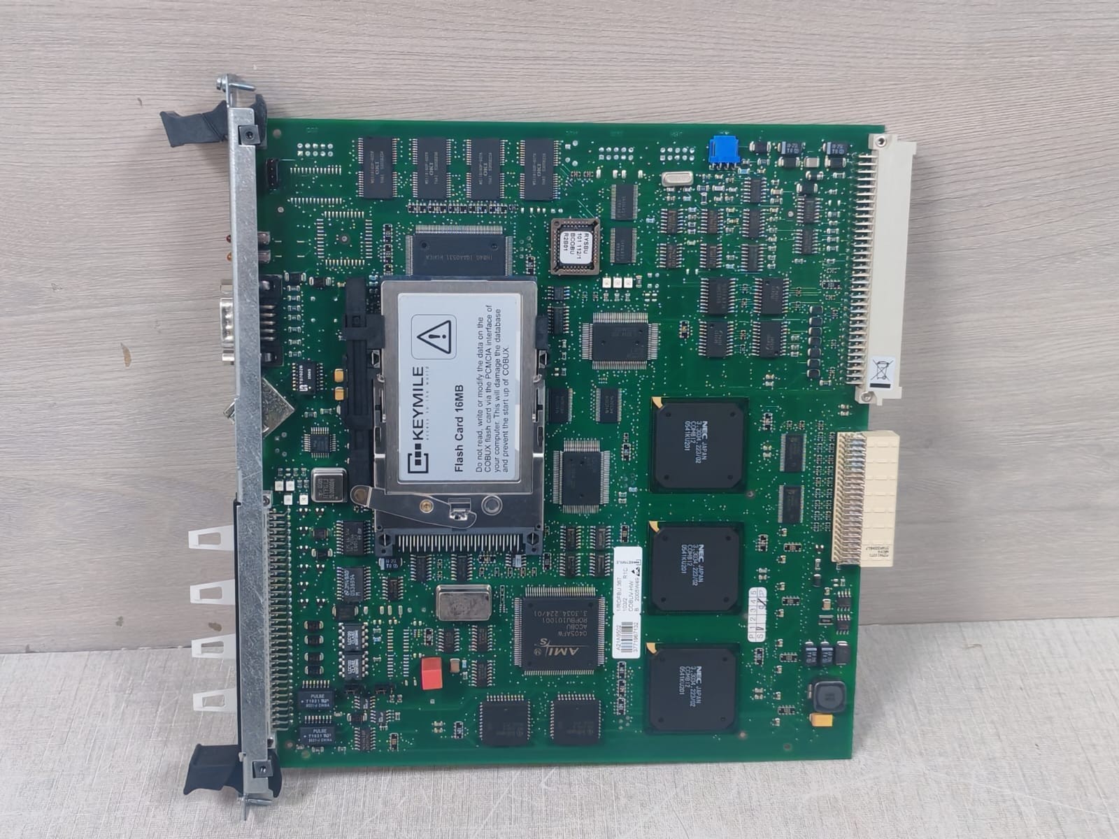 ABB ROFBU 367 103/2 R1B 2006W08 ABB ROFBU 367 103/2 R1B 2006W08 COBUV Interface Card 6