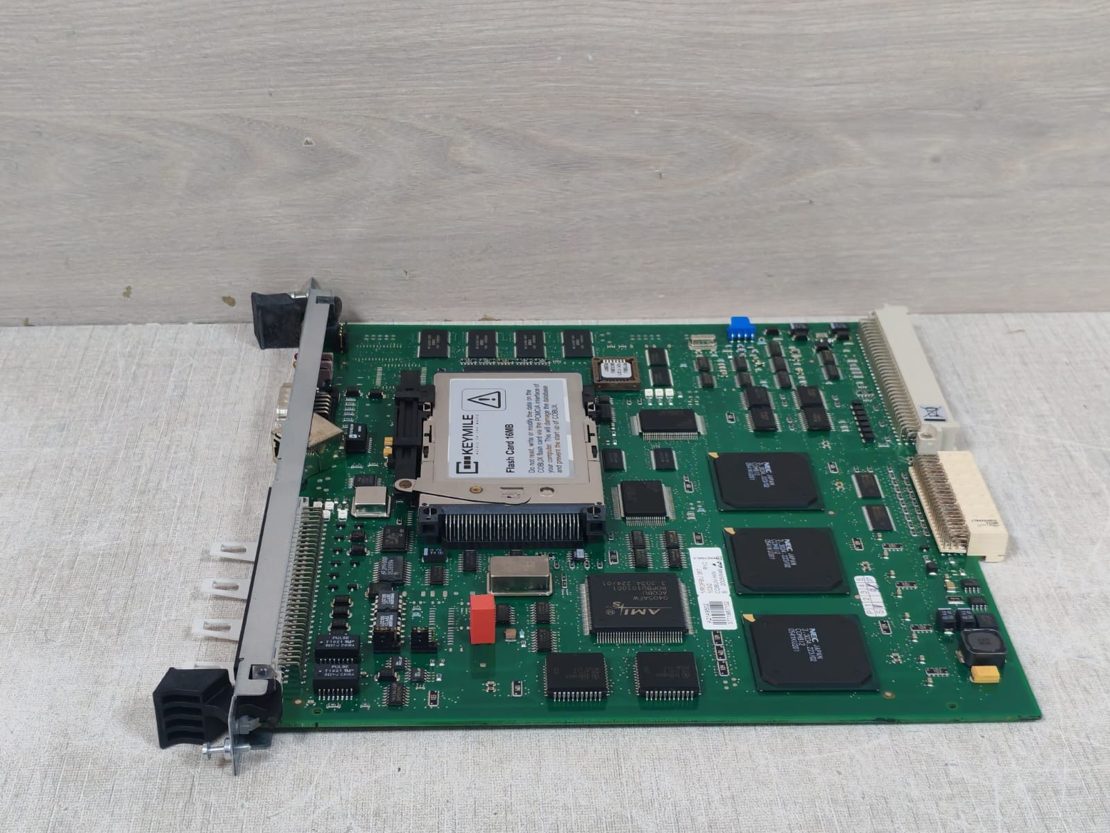 ABB ROFBU 367 103/2 R1B 2006W08 ABB ROFBU 367 103/2 R1B 2006W08 COBUV Interface Card 8