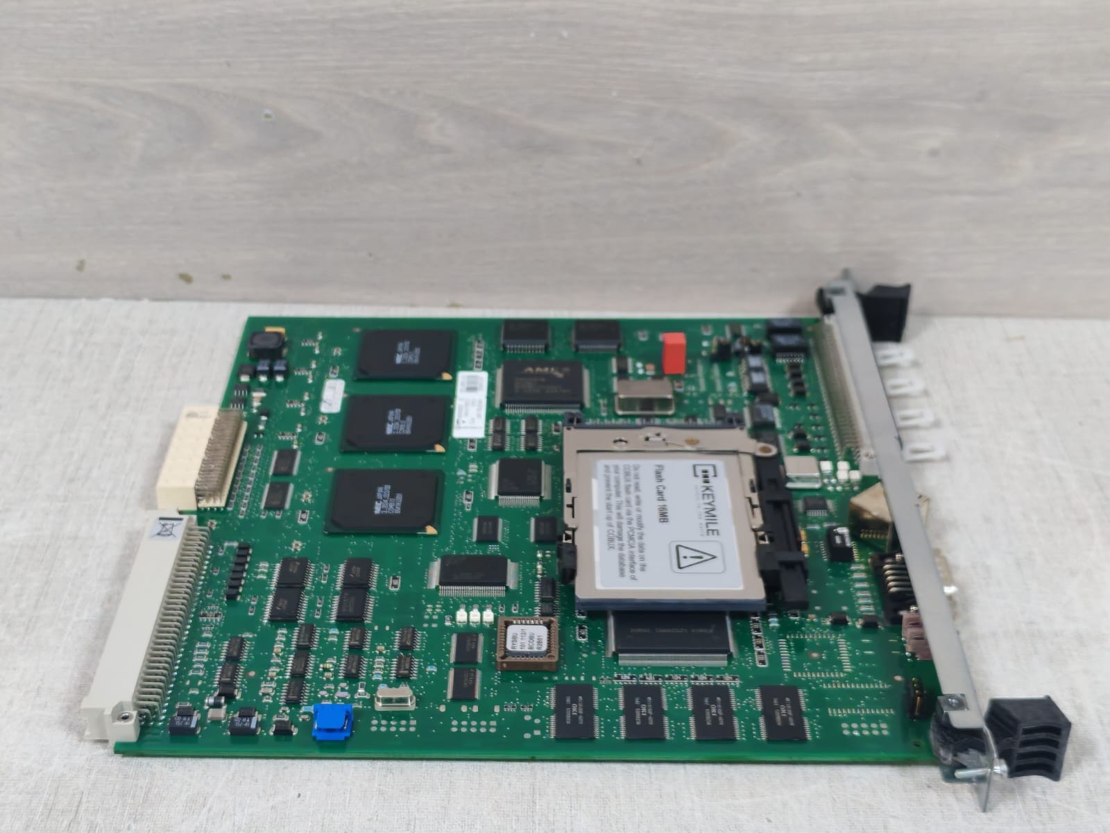 ABB ROFBU 367 103/2 R1B 2006W08 ABB ROFBU 367 103/2 R1B 2006W08 COBUV Interface Card 9