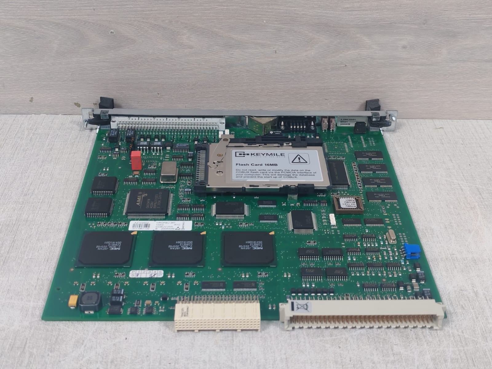 ABB ROFBU 367 103/2 R1B 2006W08 ABB ROFBU 367 103/2 R1B 2006W08 COBUV Interface Card 10