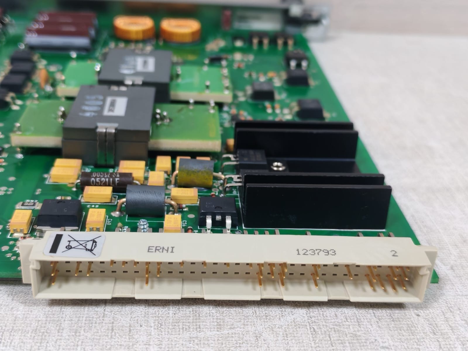 ABB COZBU 110 306/1 R1B 2006W08 ABB COZBU 110 306/1 R1B 2006W08 POSUM 9