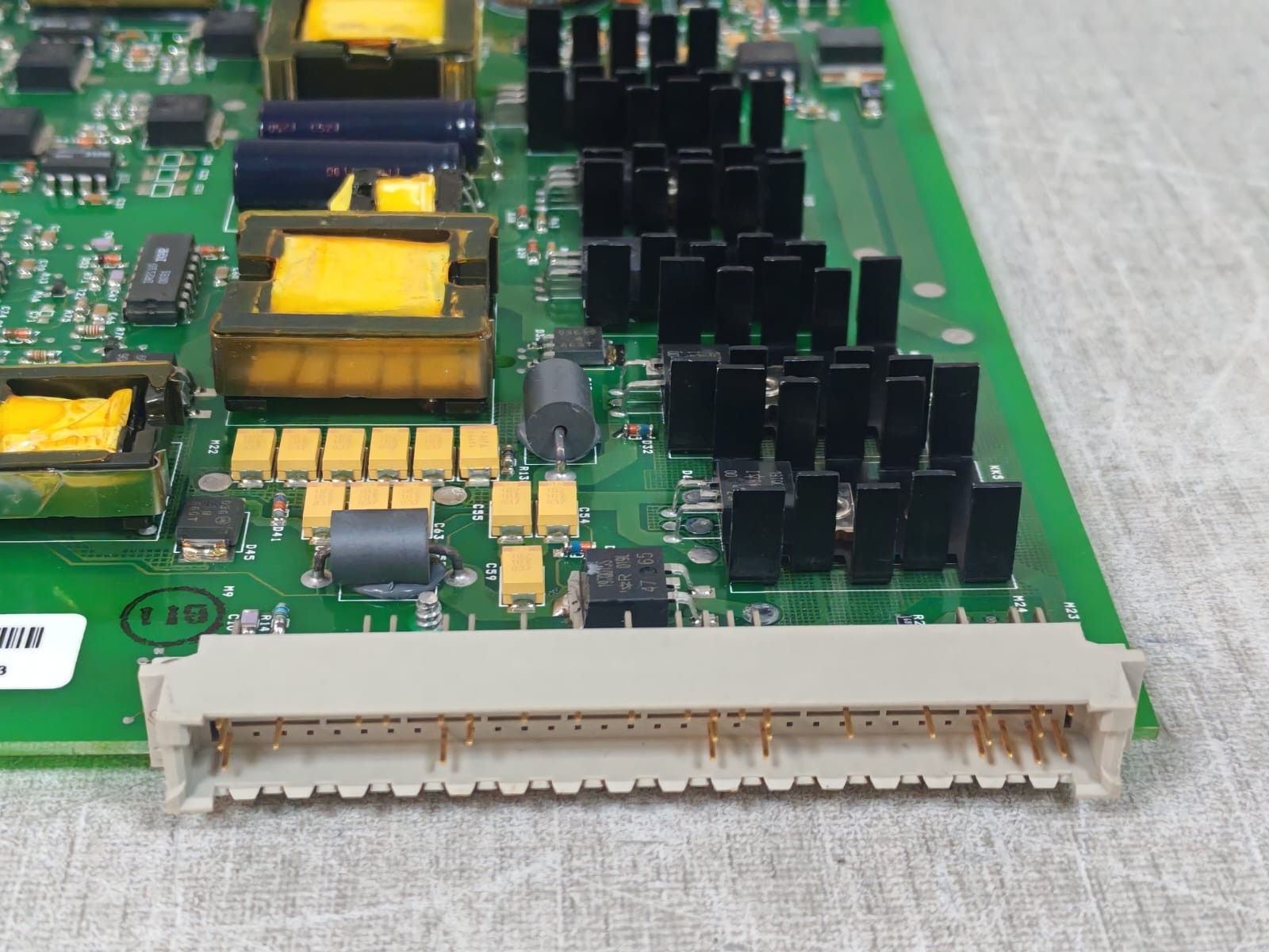 ABB COZBU 110 106/1 R1A 2001W37 ABB COZBU 110 106/1 R1A 2001W37 POSUS 9