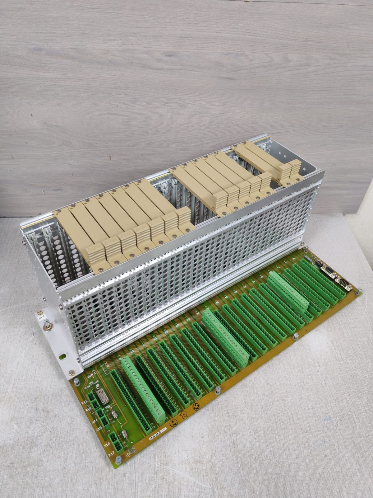 Unbranded GSNE003100R0041 / GSNE003111 ABB 23TP21B GSNE003100R0041 / GSNE003111 RACK ONLY 2