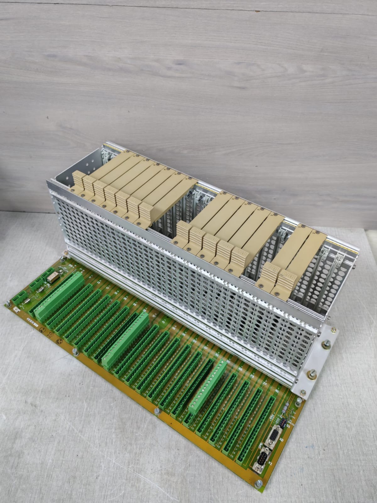 Unbranded GSNE003100R0041 / GSNE003111 ABB 23TP21B GSNE003100R0041 / GSNE003111 RACK ONLY 3