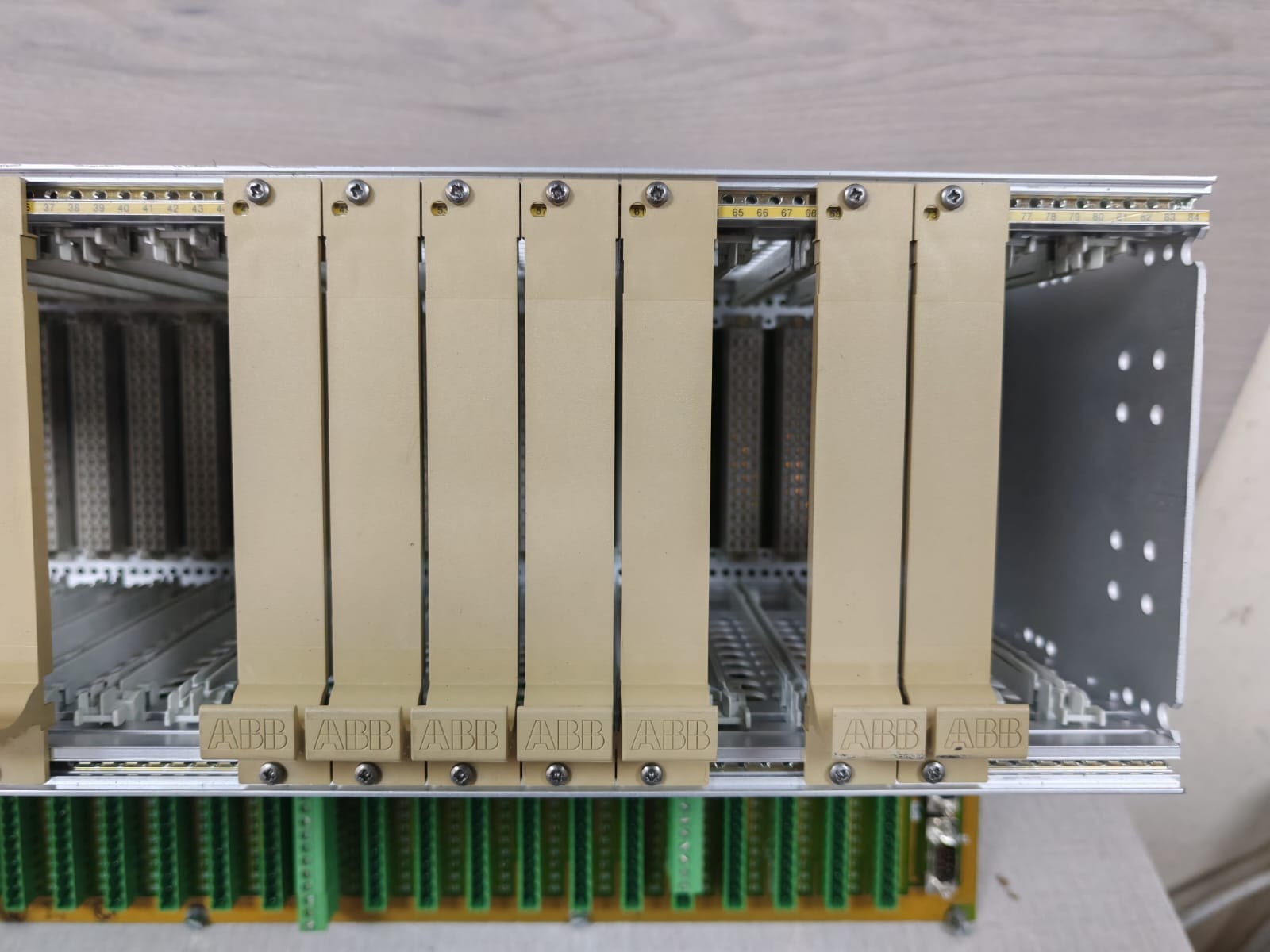 Unbranded GSNE003100R0041 / GSNE003111 ABB 23TP21B GSNE003100R0041 / GSNE003111 RACK ONLY 5