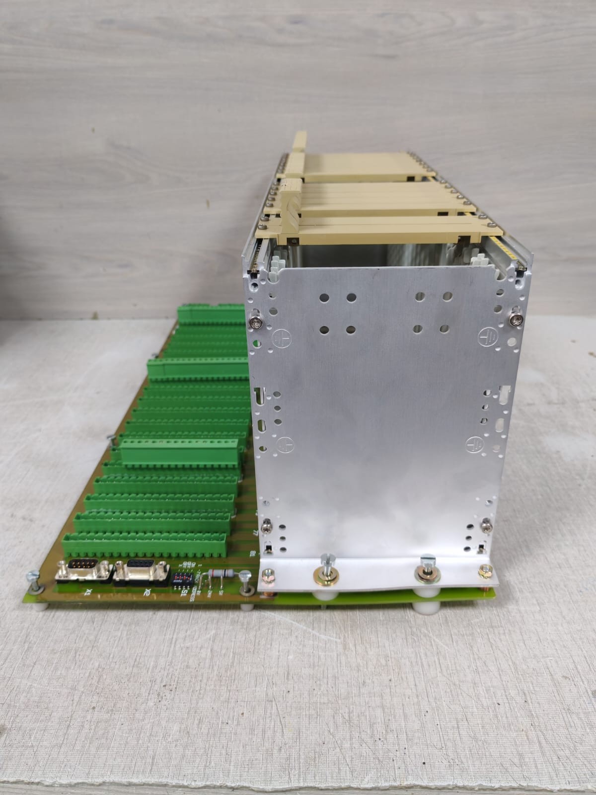 Unbranded GSNE003100R0041 / GSNE003111 ABB 23TP21B GSNE003100R0041 / GSNE003111 RACK ONLY 6