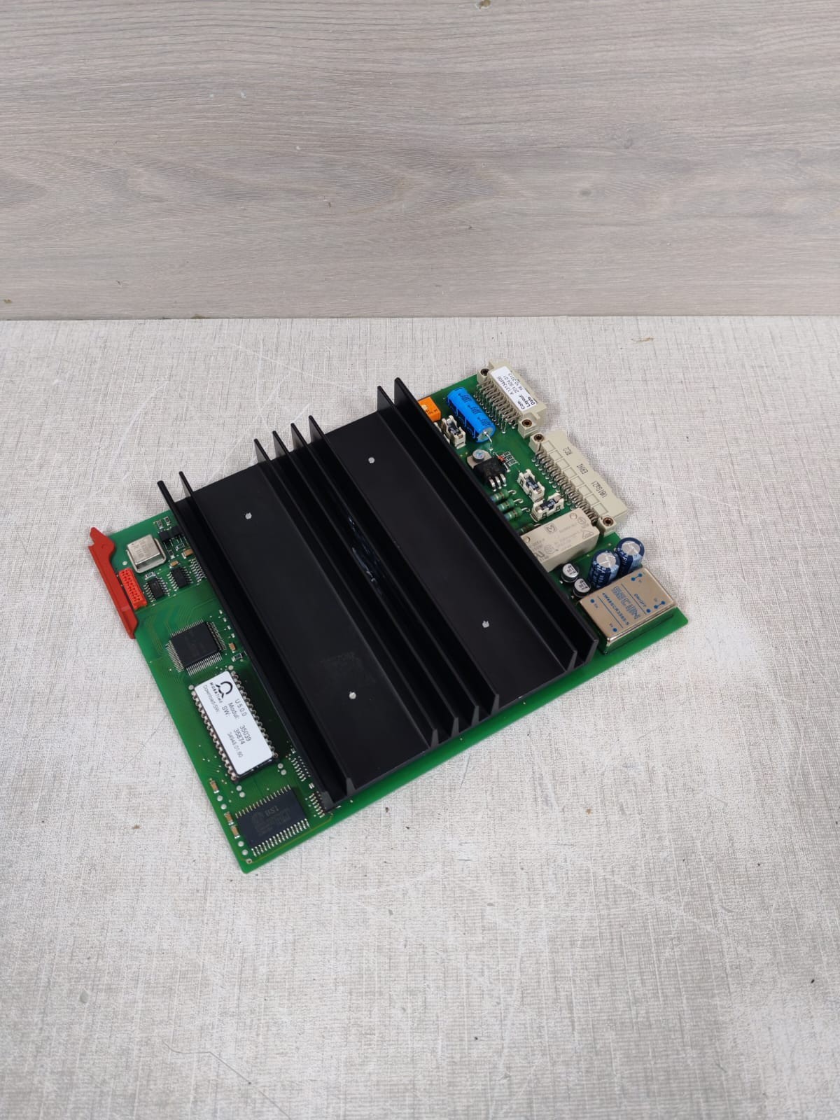 MOBATIME MTC MODUL U.5.0.0 A/N:35039.05 MOBATIME TYPE:MTC MODUL U.5.0.0 A/N:35039.05 CIRCUIT BOARD 2