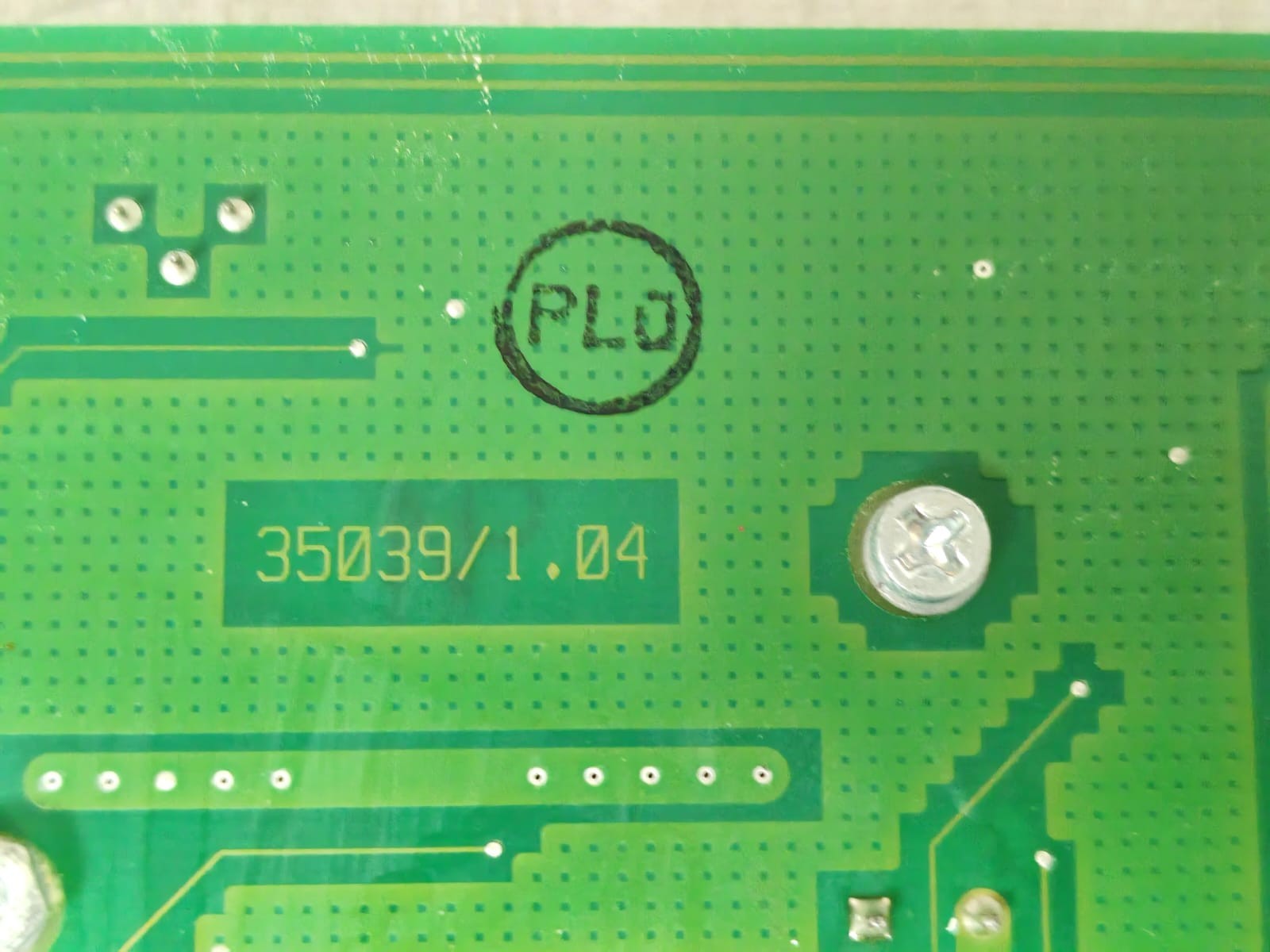 MOBATIME MTC MODUL U.5.0.0 A/N:35039.05 MOBATIME TYPE:MTC MODUL U.5.0.0 A/N:35039.05 CIRCUIT BOARD 9