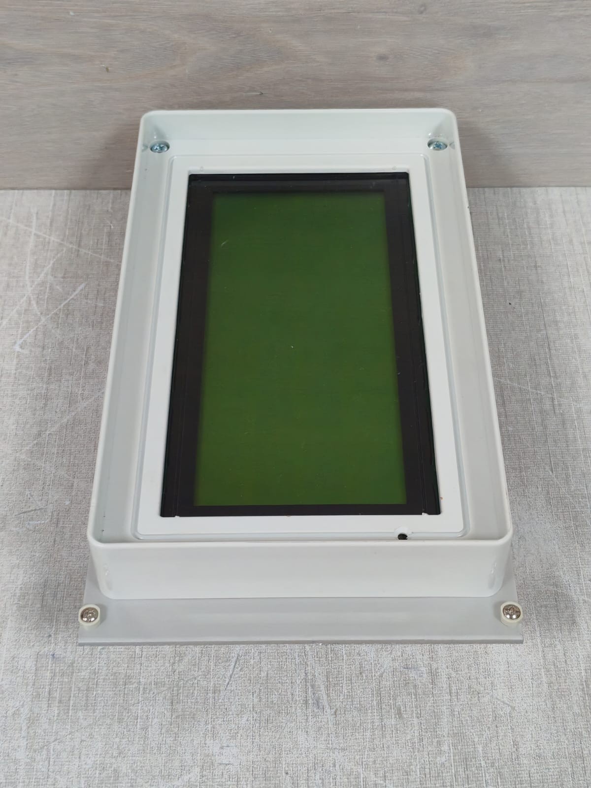 MOBATIME 36121.00 MOBATIME DISPLAY 4X20R A/N: 36121.00 7