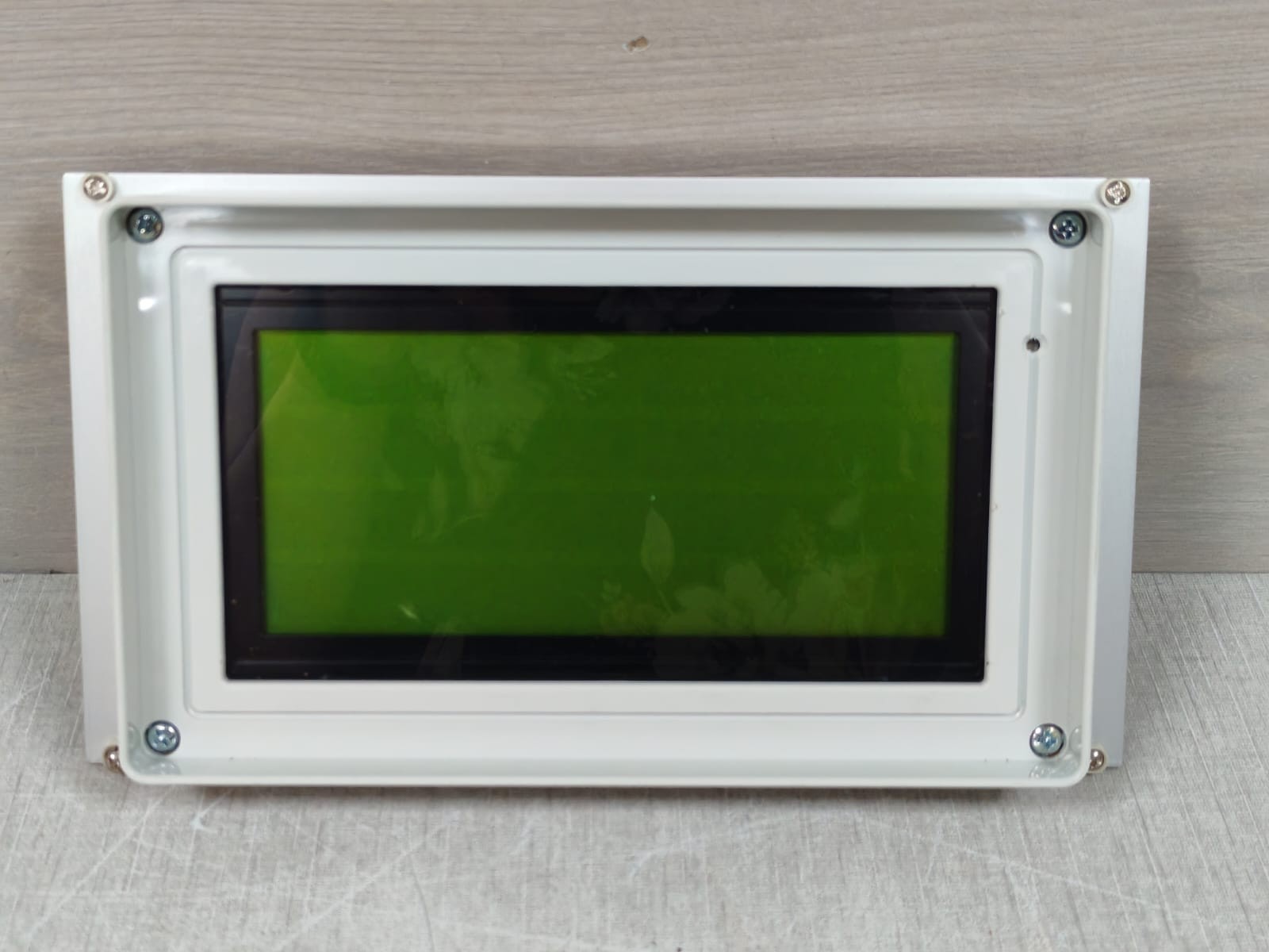MOBATIME DISPLAY 4X20R A/N: 36121.00