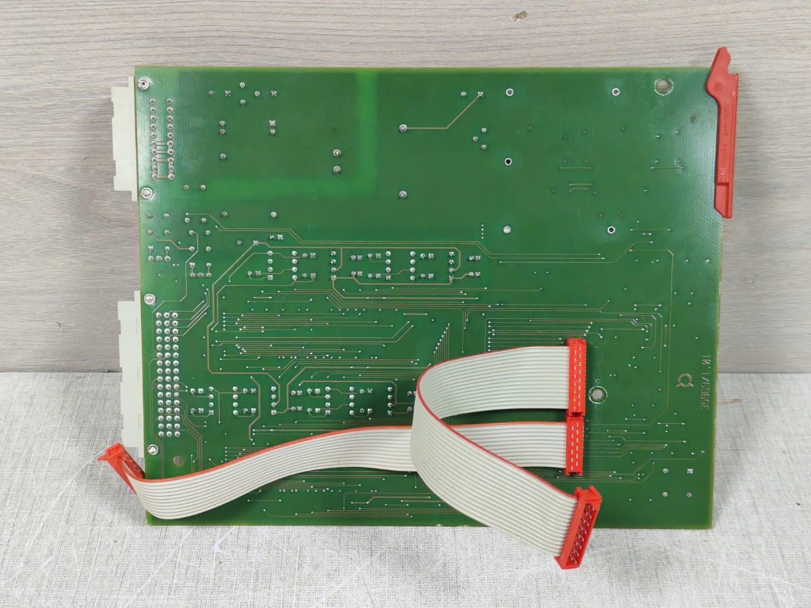 MOBATIME 36098.00 / 35969/1.01 MOBATIME U 3.7.1 MTC Modul A/N 36098.00 / 35969/1.01 PCB 10