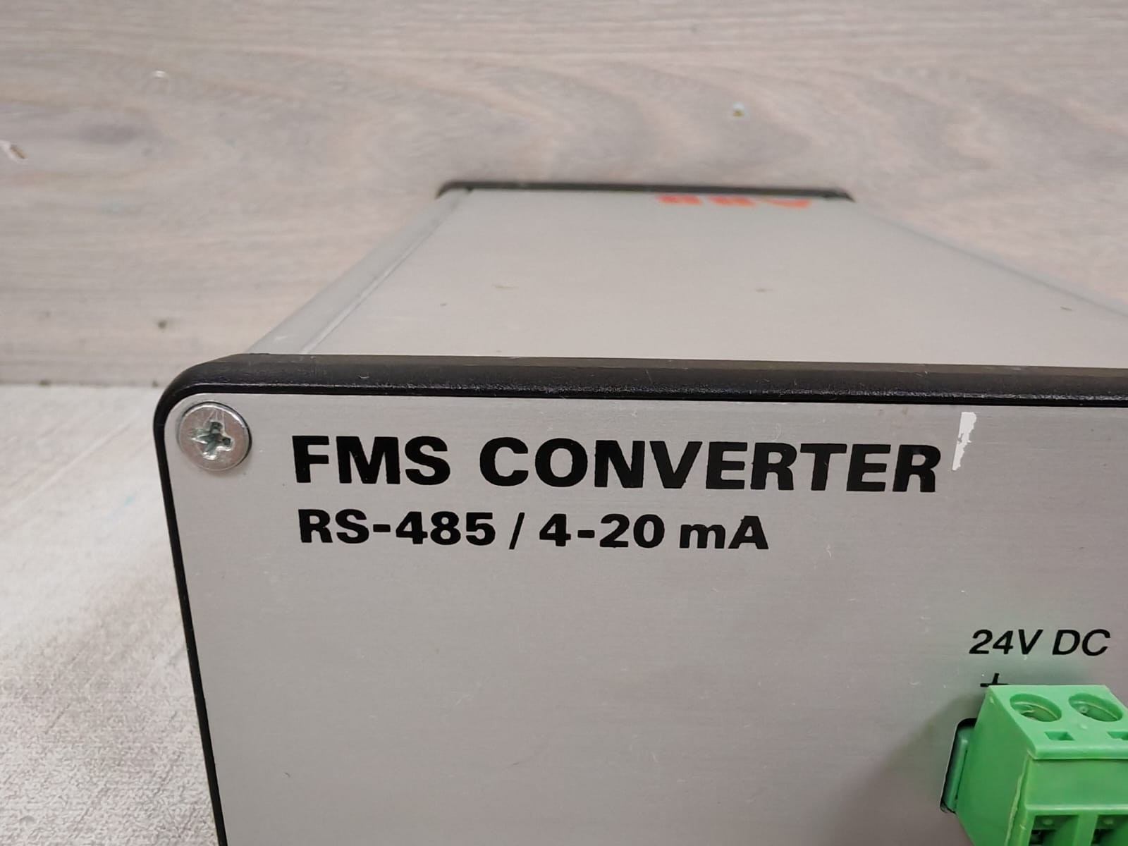 ABB RS-485 / 4-20 mA ABB CEBEC FMS CONVERTER RS-485 / 4-20 mA 2