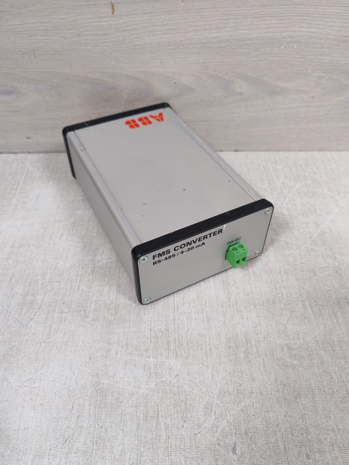 ABB RS-485 / 4-20 mA ABB CEBEC FMS CONVERTER RS-485 / 4-20 mA 4