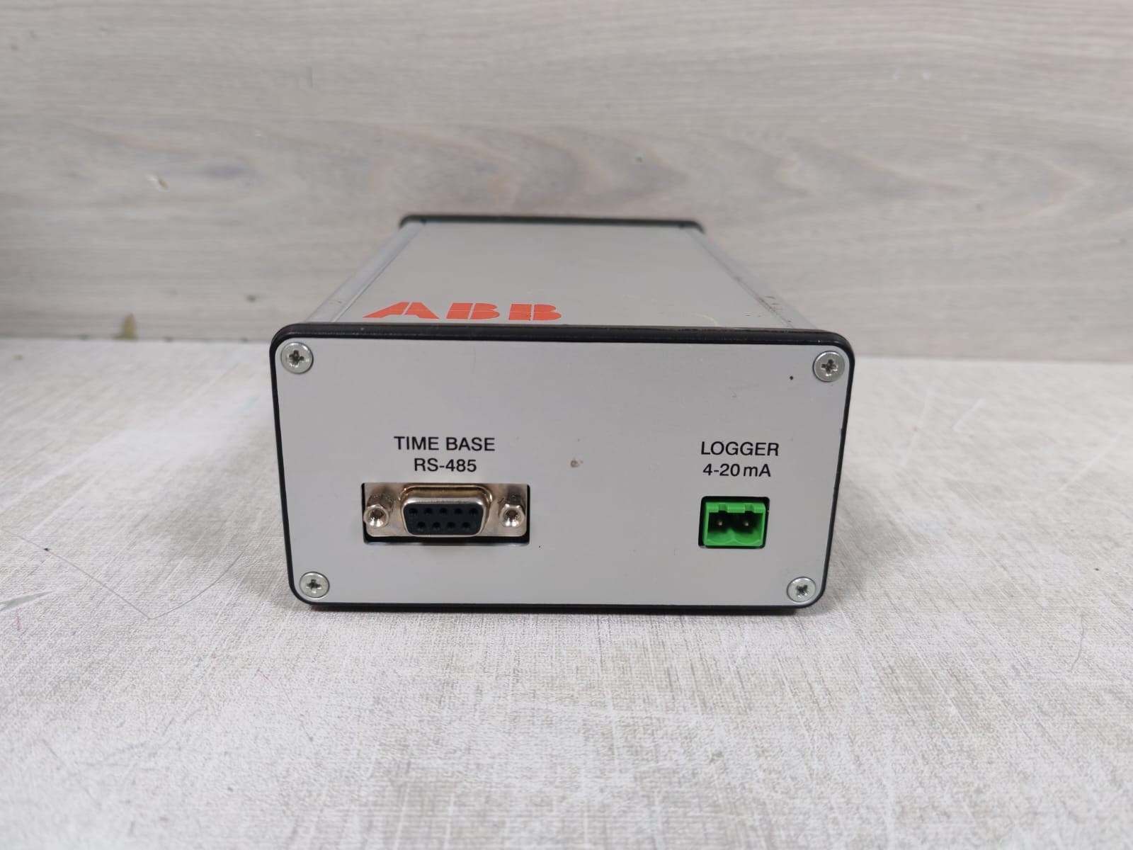 ABB RS-485 / 4-20 mA ABB CEBEC FMS CONVERTER RS-485 / 4-20 mA 9