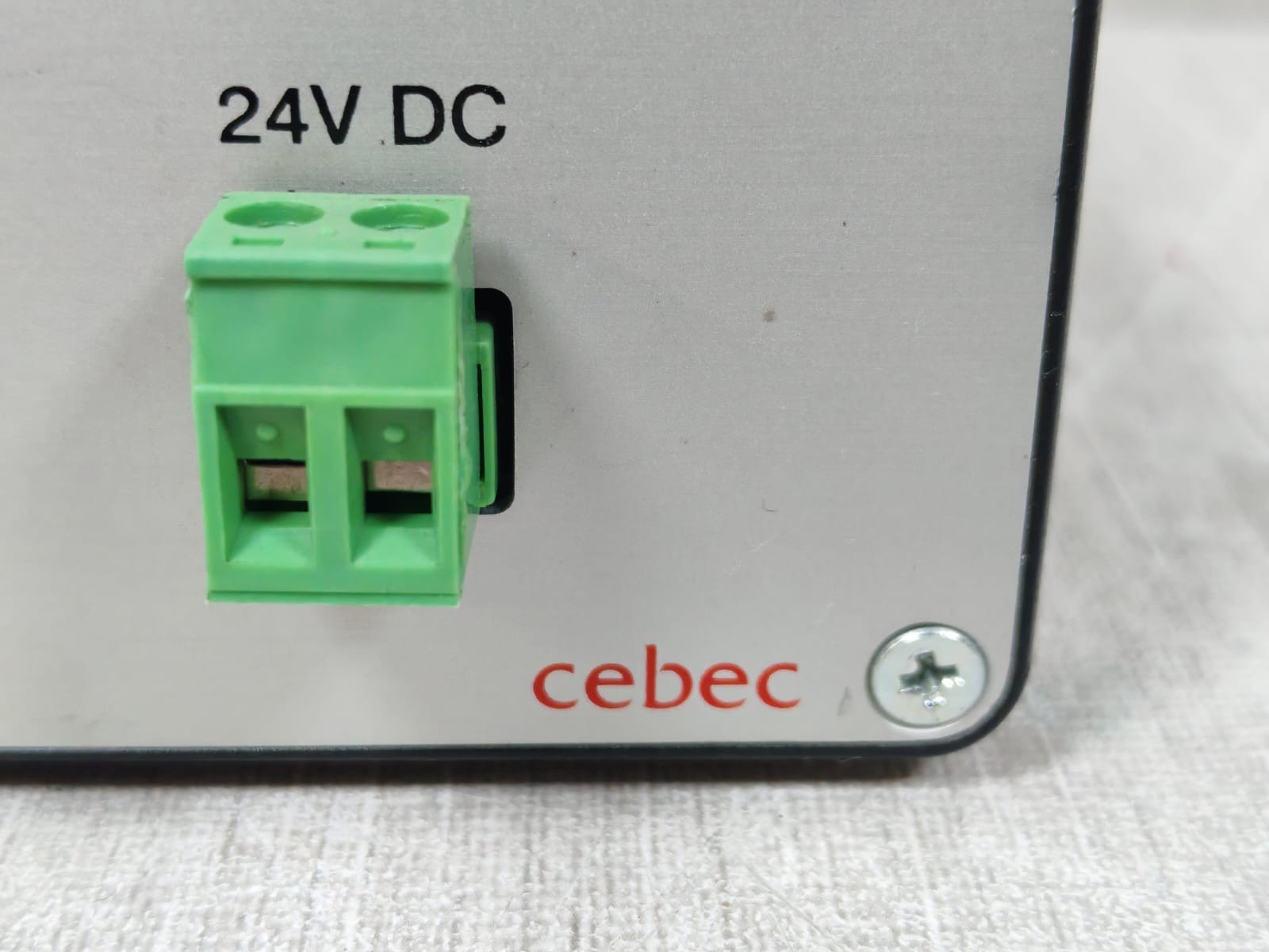 ABB RS-485 / 4-20 mA ABB CEBEC FMS-3 Receiver RS-485 / 4-20 mA 3