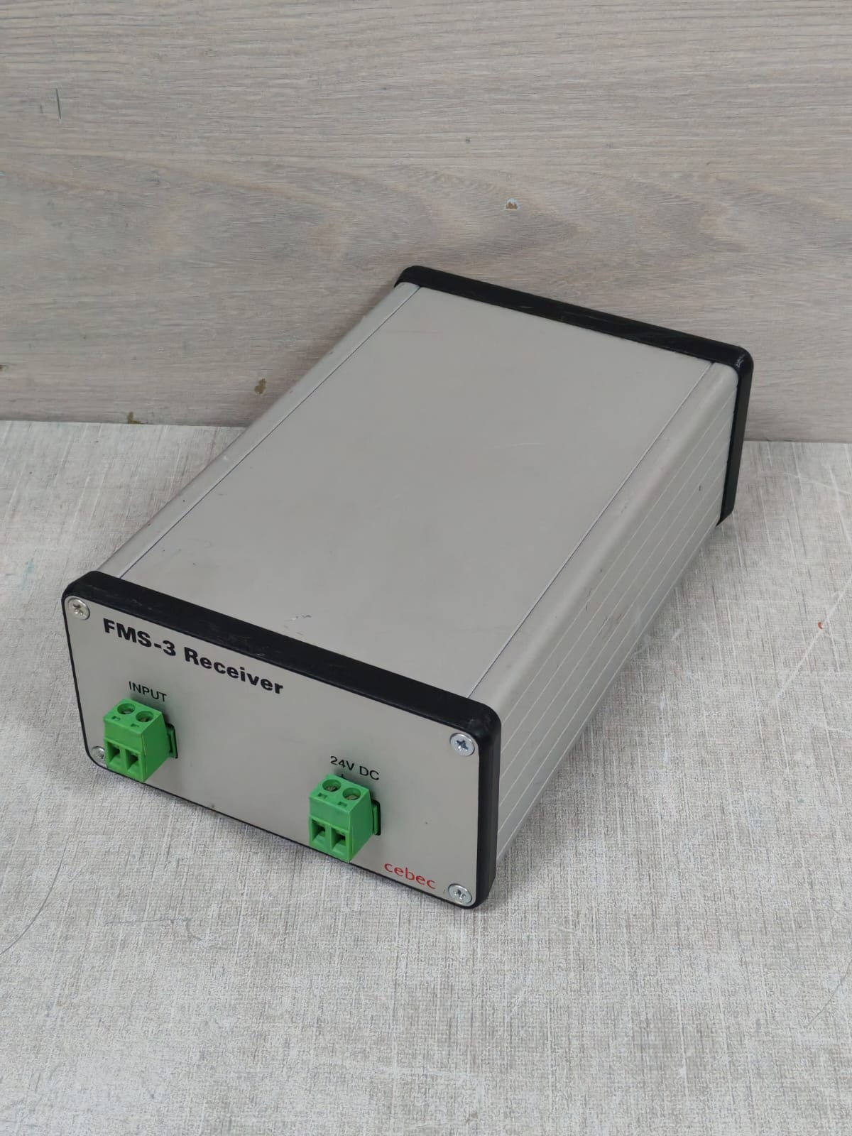 ABB RS-485 / 4-20 mA ABB CEBEC FMS-3 Receiver RS-485 / 4-20 mA 4