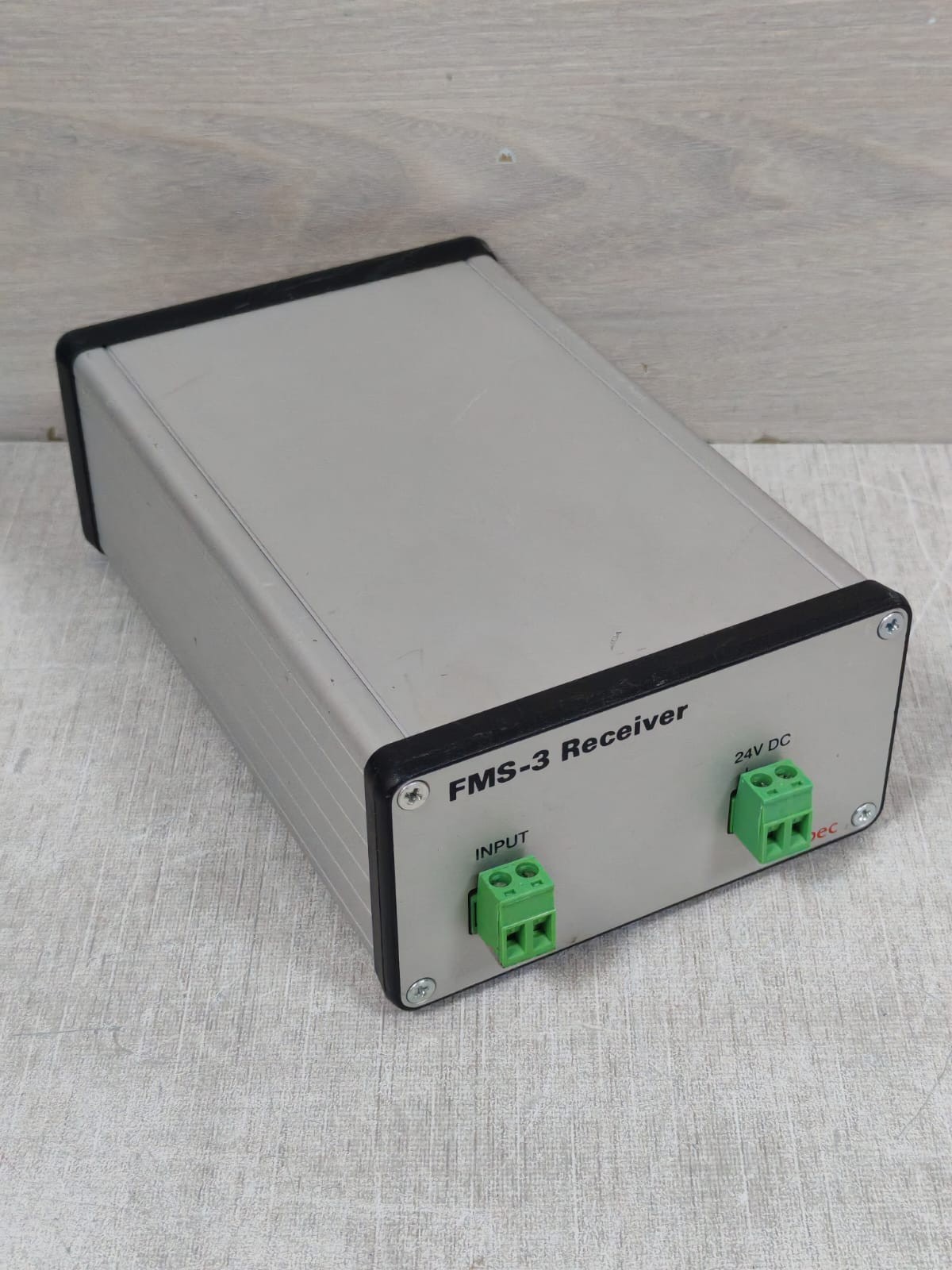 ABB RS-485 / 4-20 mA ABB CEBEC FMS-3 Receiver RS-485 / 4-20 mA 5