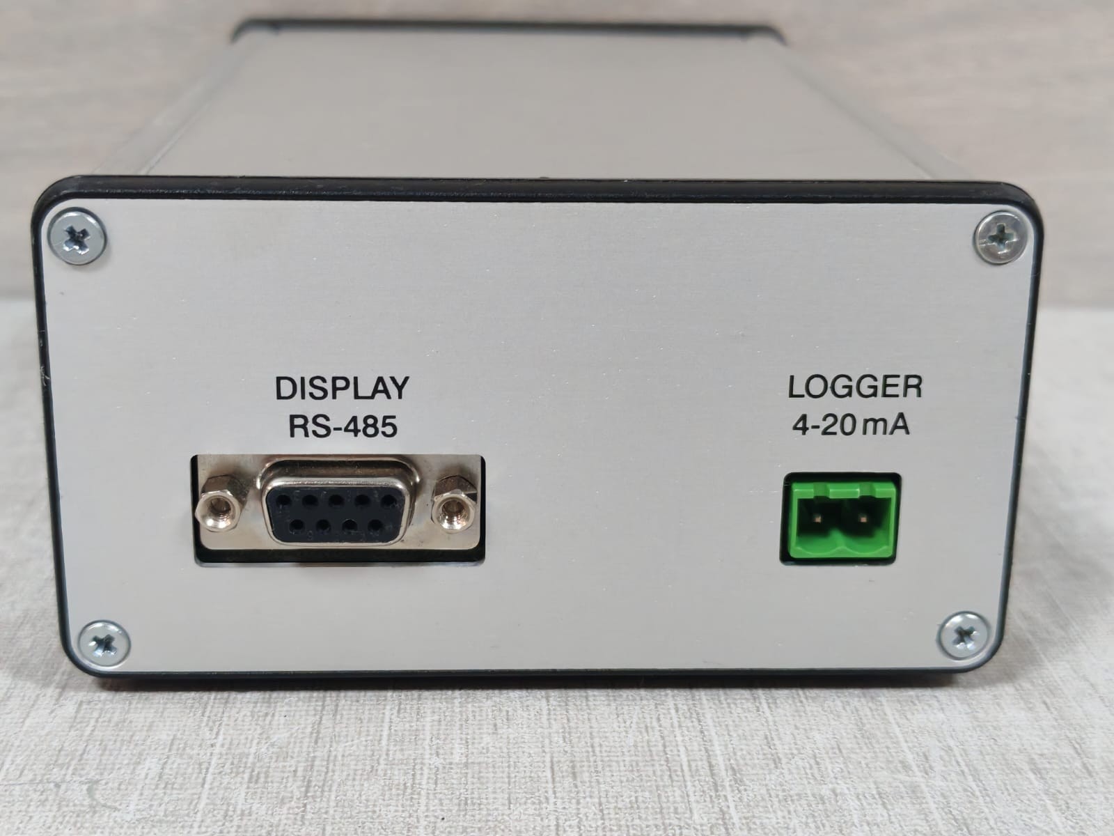 ABB RS-485 / 4-20 mA ABB CEBEC FMS-3 Receiver RS-485 / 4-20 mA 9