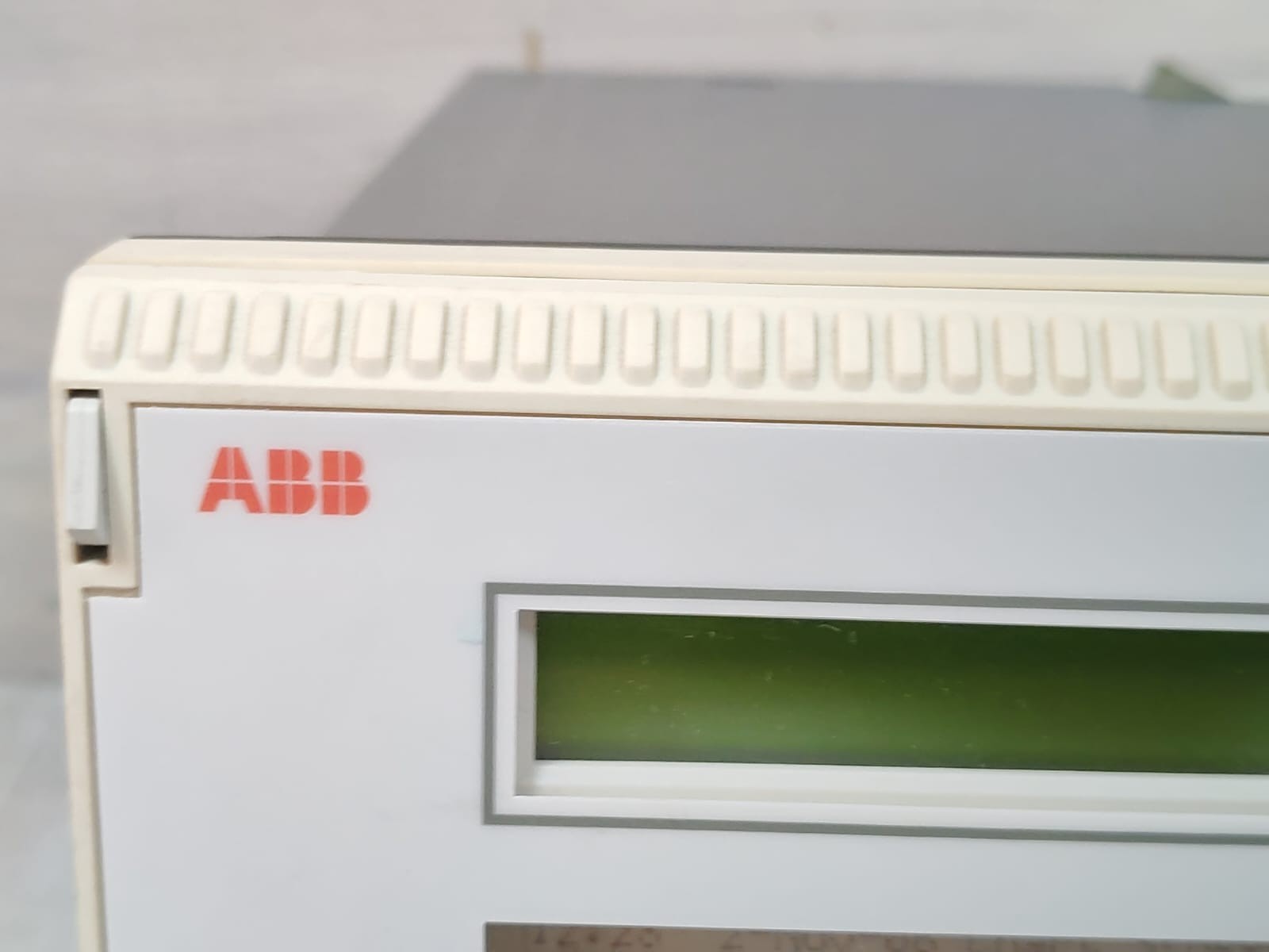 ABB SR250 SR250B/03S/B00/00S/112ST ABB COMMANDER SR250 SR250B/03S/B00/00S/112ST CHART RECORDER 6