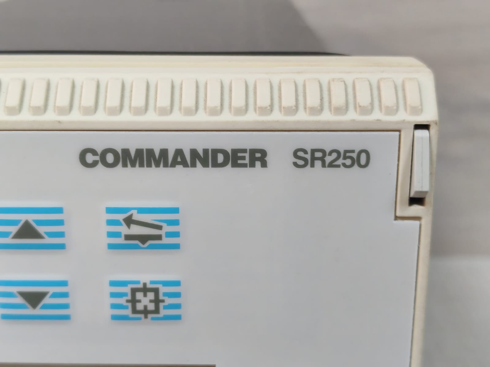 ABB SR250 SR250B/03S/B00/00S/112ST ABB COMMANDER SR250 SR250B/03S/B00/00S/112ST CHART RECORDER 7