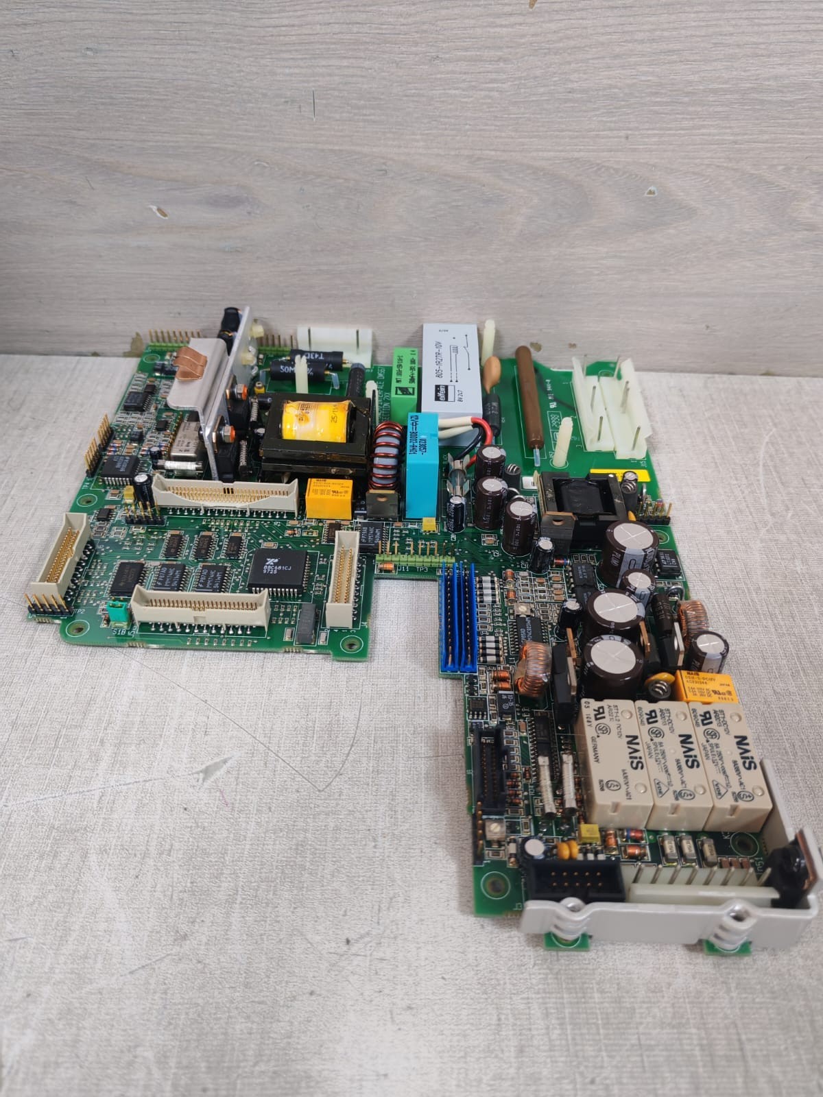S&W 39012-D S&W 39012-D POWER INTERFACE DMS67 BOARD 6
