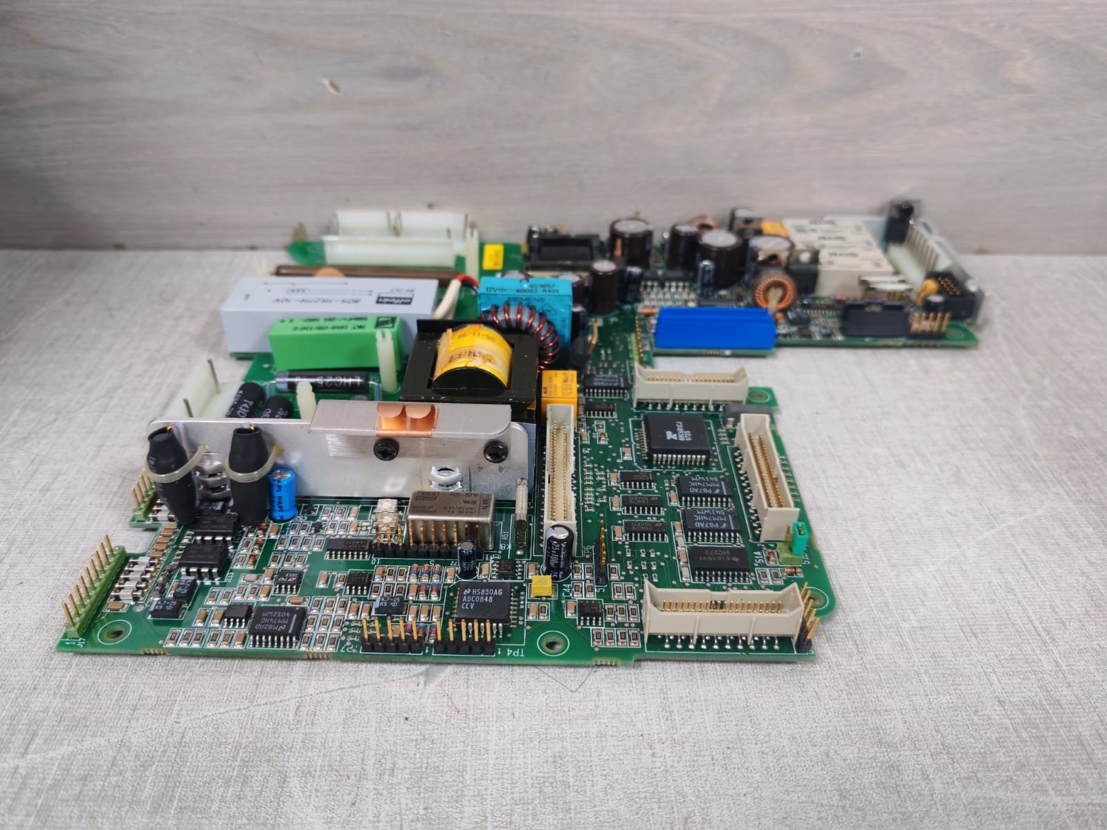 S&W 39012-D S&W 39012-D POWER INTERFACE DMS67 BOARD 7