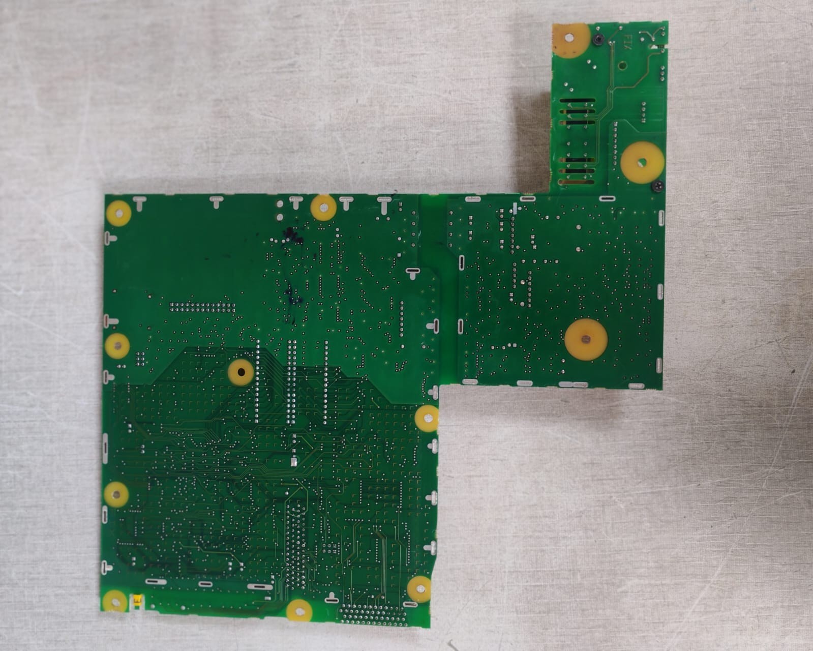 S&W 39010-G, 39055-C S&W 39010-G PROCESSOR WITH 39055-C CABLE SENSE CIRCUIT BOARD 5