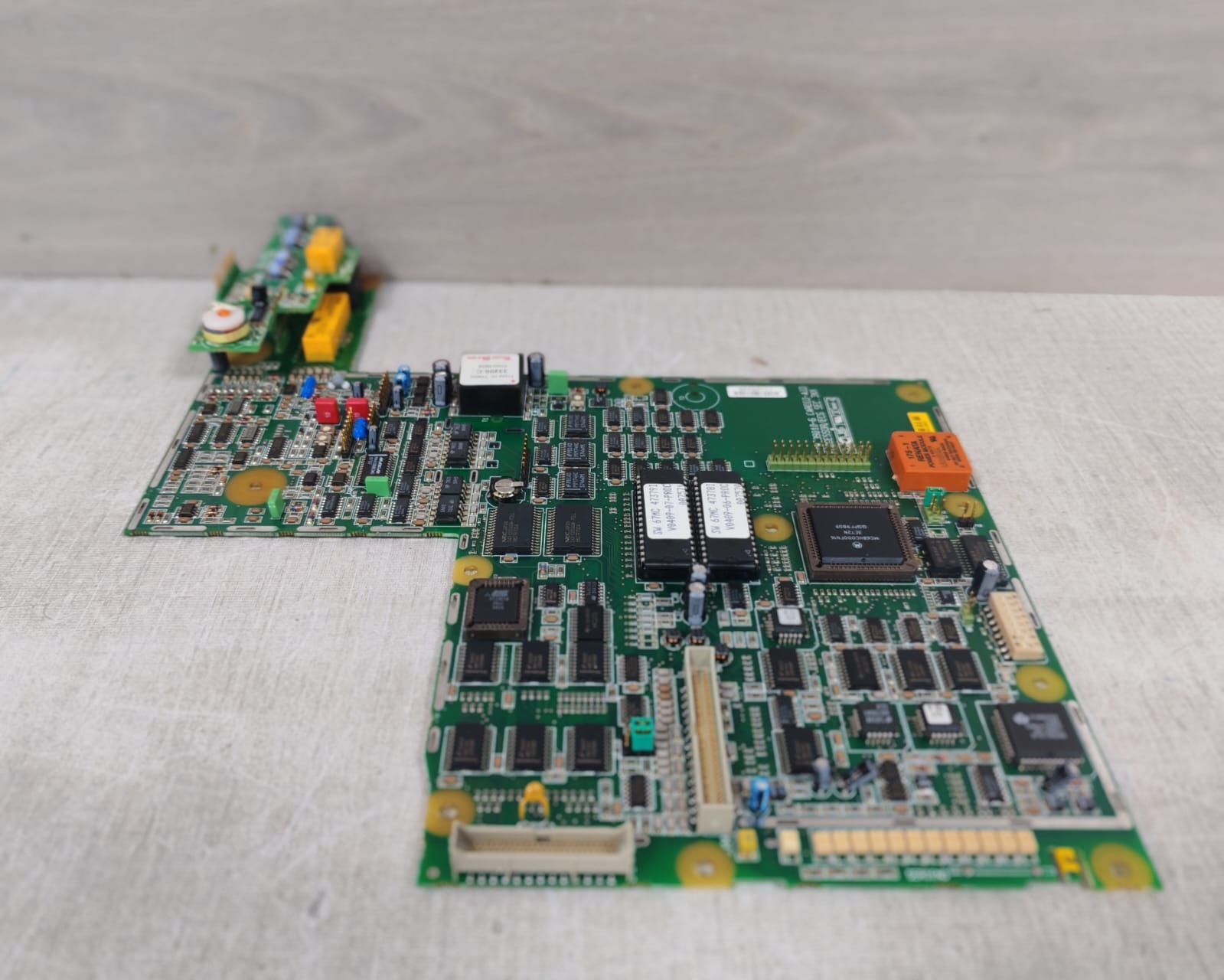 S&W 39010-G, 39055-C S&W 39010-G PROCESSOR WITH 39055-C CABLE SENSE CIRCUIT BOARD 9
