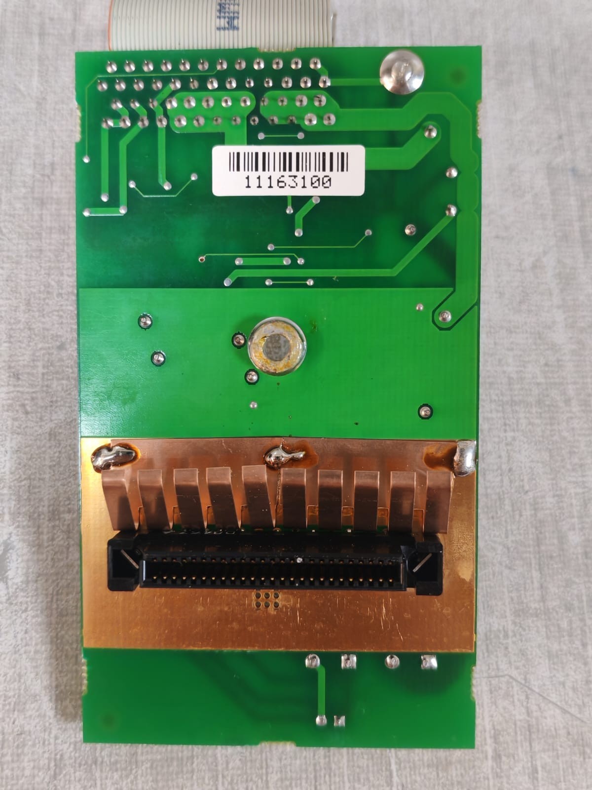 S&W 39018-B S&W 39018-B Printer Connection Circuit Board 2