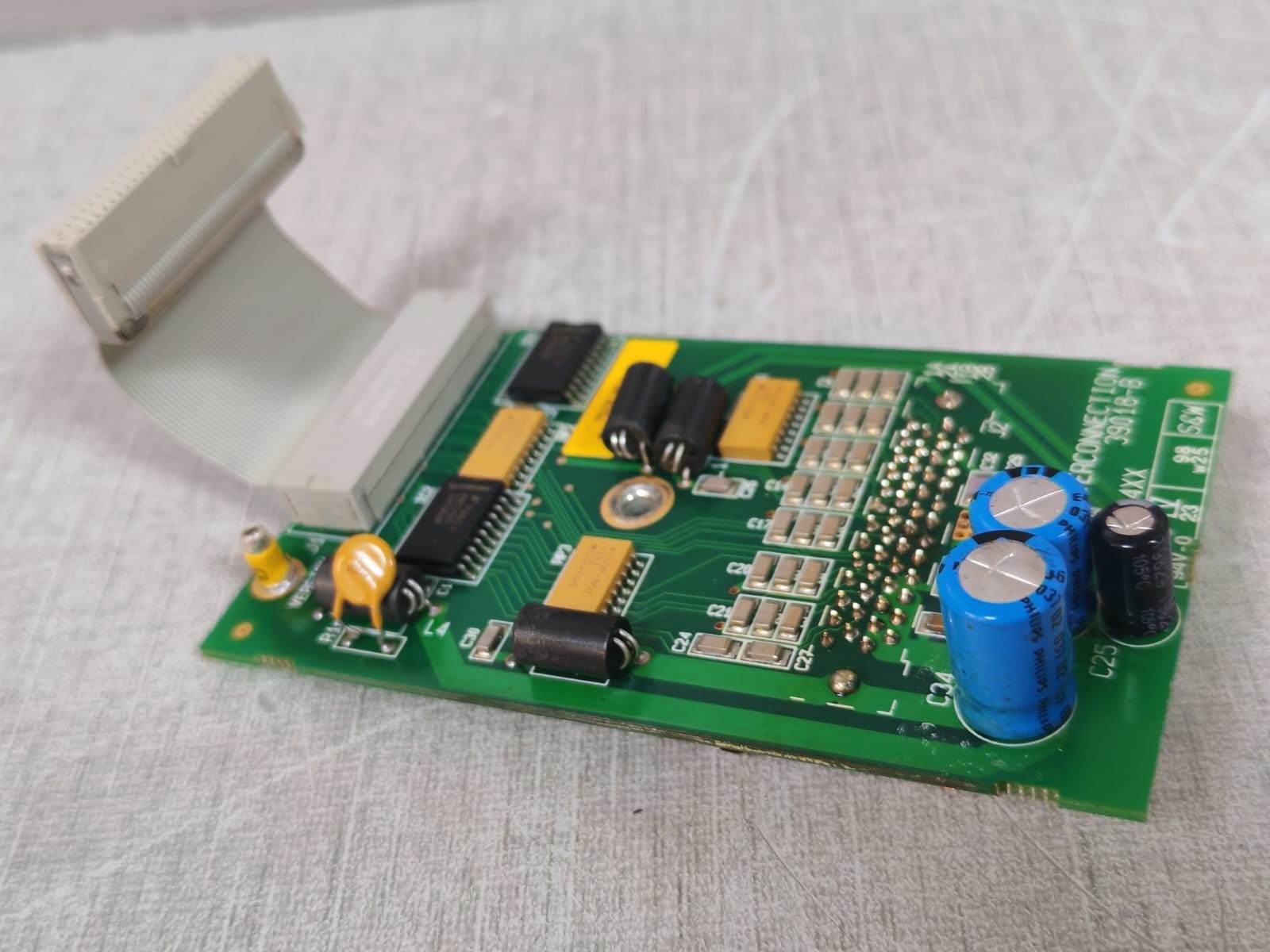 S&W 39018-B S&W 39018-B Printer Connection Circuit Board 3