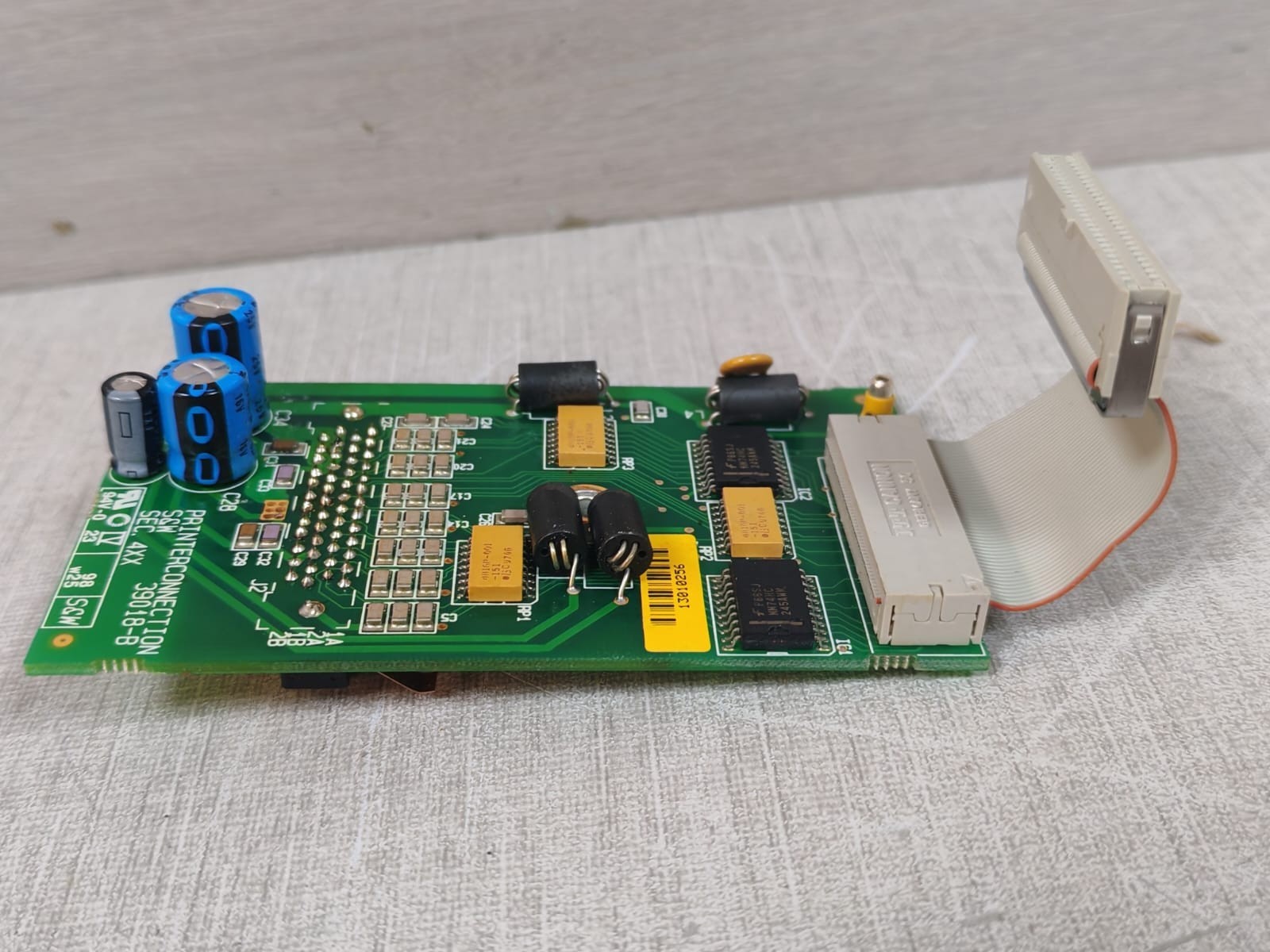 S&W 39018-B S&W 39018-B Printer Connection Circuit Board 4