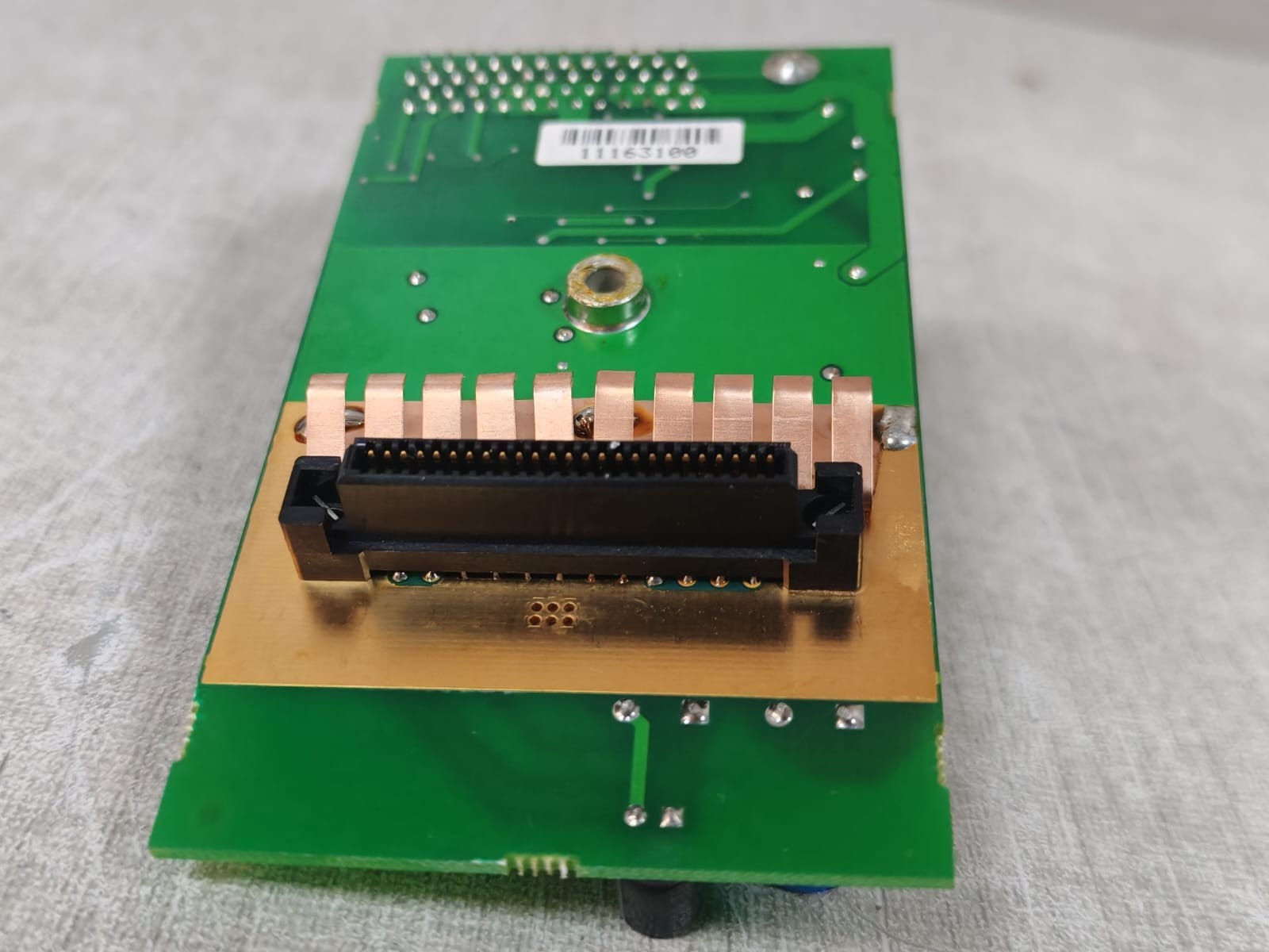S&W 39018-B S&W 39018-B Printer Connection Circuit Board 5