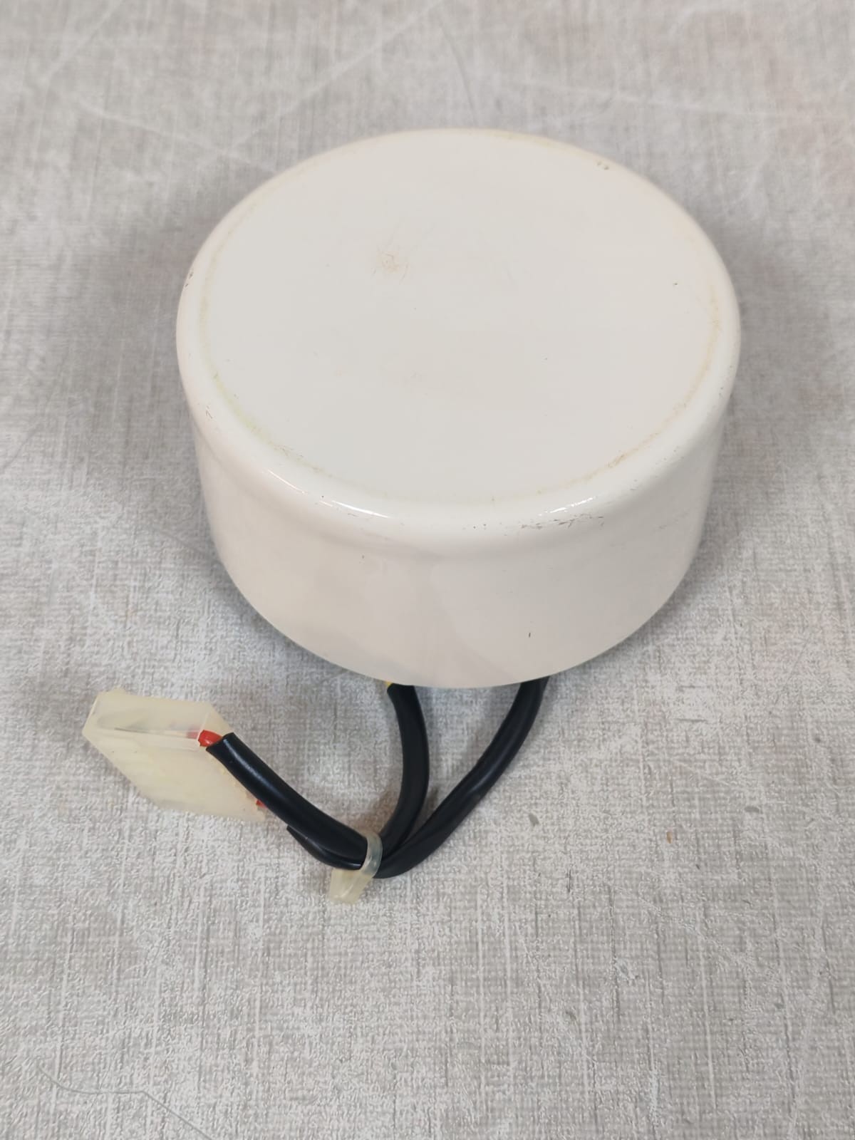Jensen 27006, 200401-1 JENSEN CAPACITORS DROSSELSPOLE 27006 34mH 5.3 kV Peak 200401-1 4