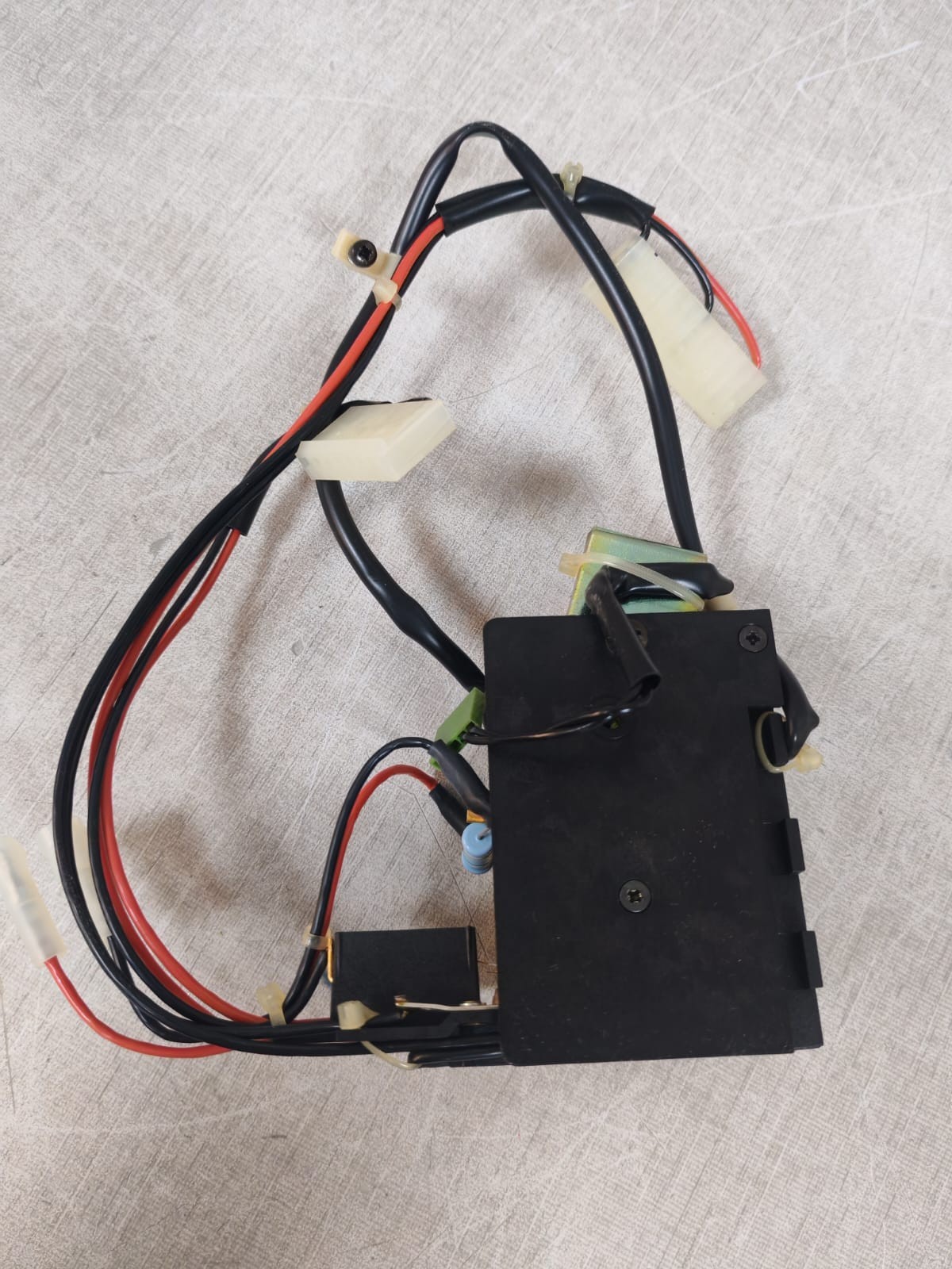 UNKNOWN HV SWITCH LIFEPAK Shock Relay Discharge Assembly HV Switch 2