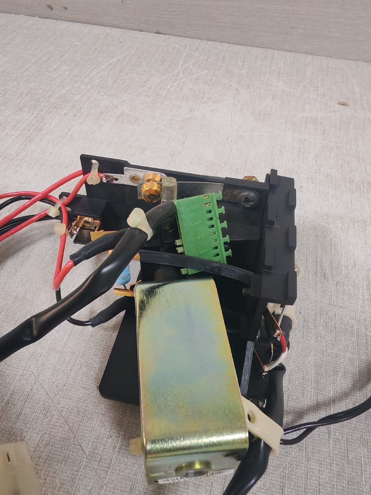 UNKNOWN HV SWITCH LIFEPAK Shock Relay Discharge Assembly HV Switch 6