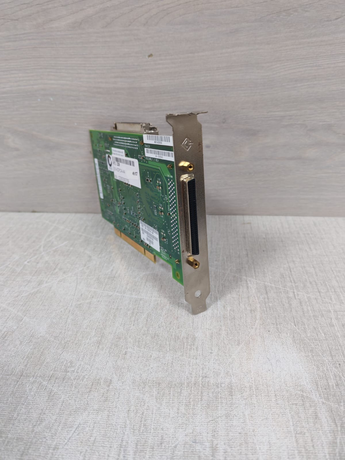 LSI LOGIC SYMBIOS SN-KXPCA-AX REV.A01 LSI LOGIC SYMBIOS SYM8952U P/N SN-KXPCA-AX REV.A01 CIRCUIT BOARD 3