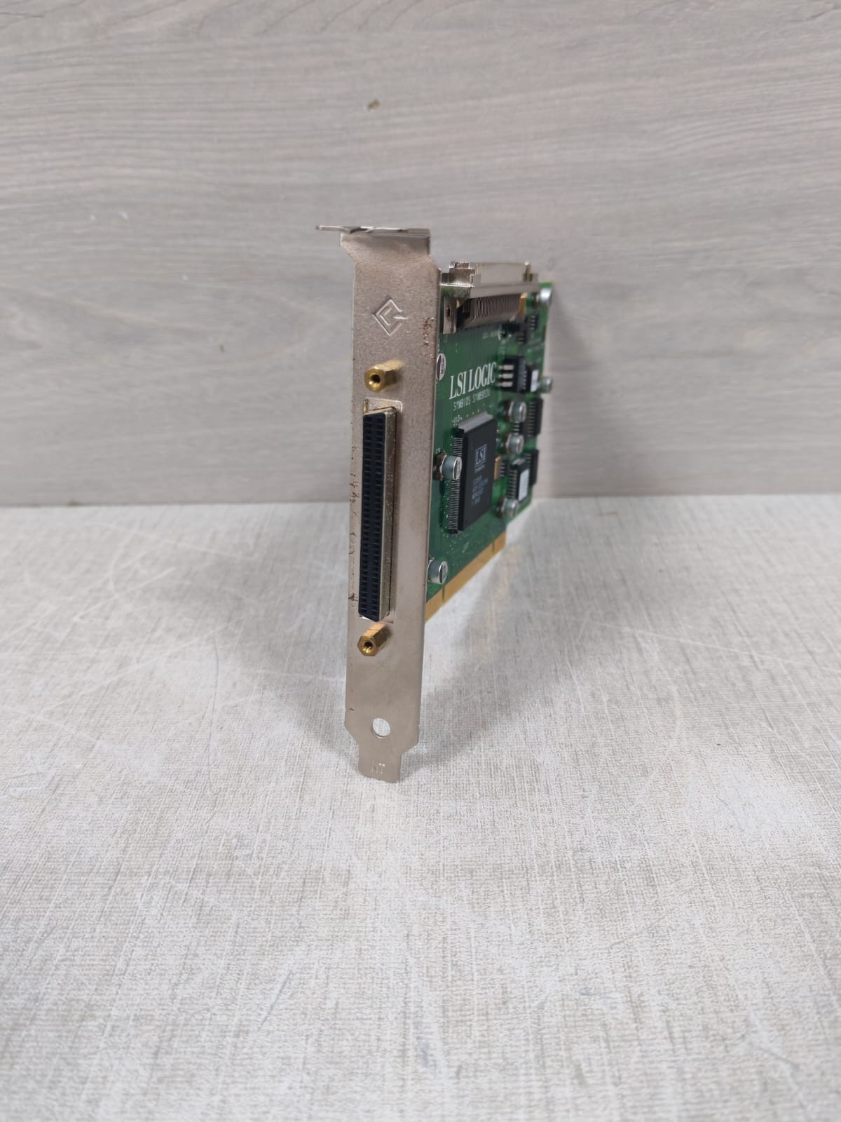 LSI LOGIC SYMBIOS SN-KXPCA-AX REV.A01 LSI LOGIC SYMBIOS SYM8952U P/N SN-KXPCA-AX REV.A01 CIRCUIT BOARD 4