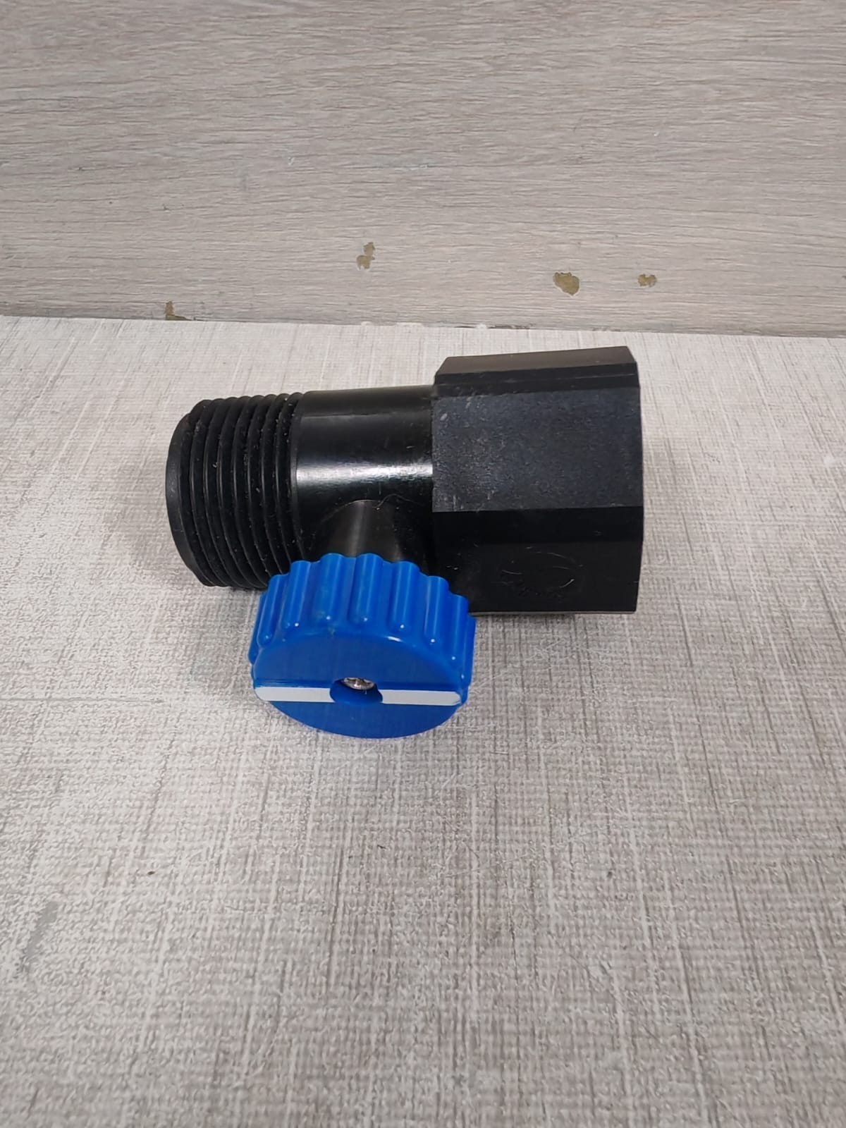 UNKNOWN BALL VALVE BALL VALVE WITH DIAL SHUTOFF KNOB 7