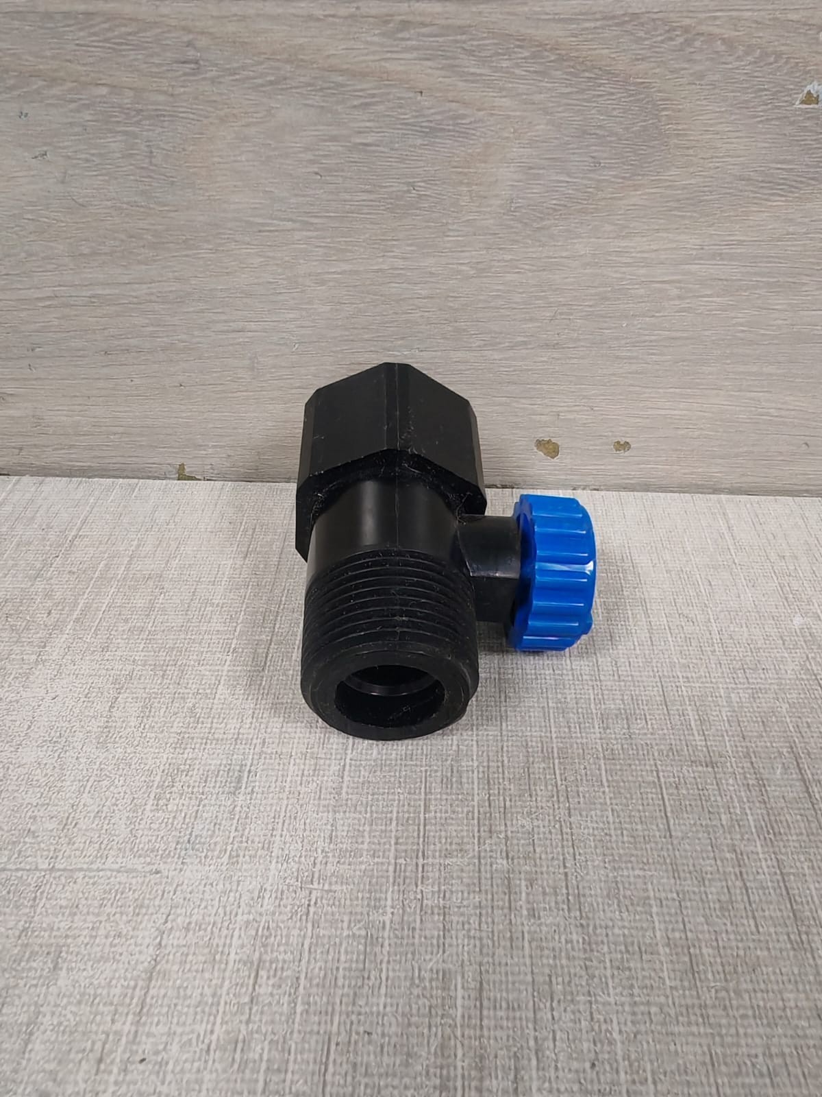 UNKNOWN BALL VALVE BALL VALVE WITH DIAL SHUTOFF KNOB 9