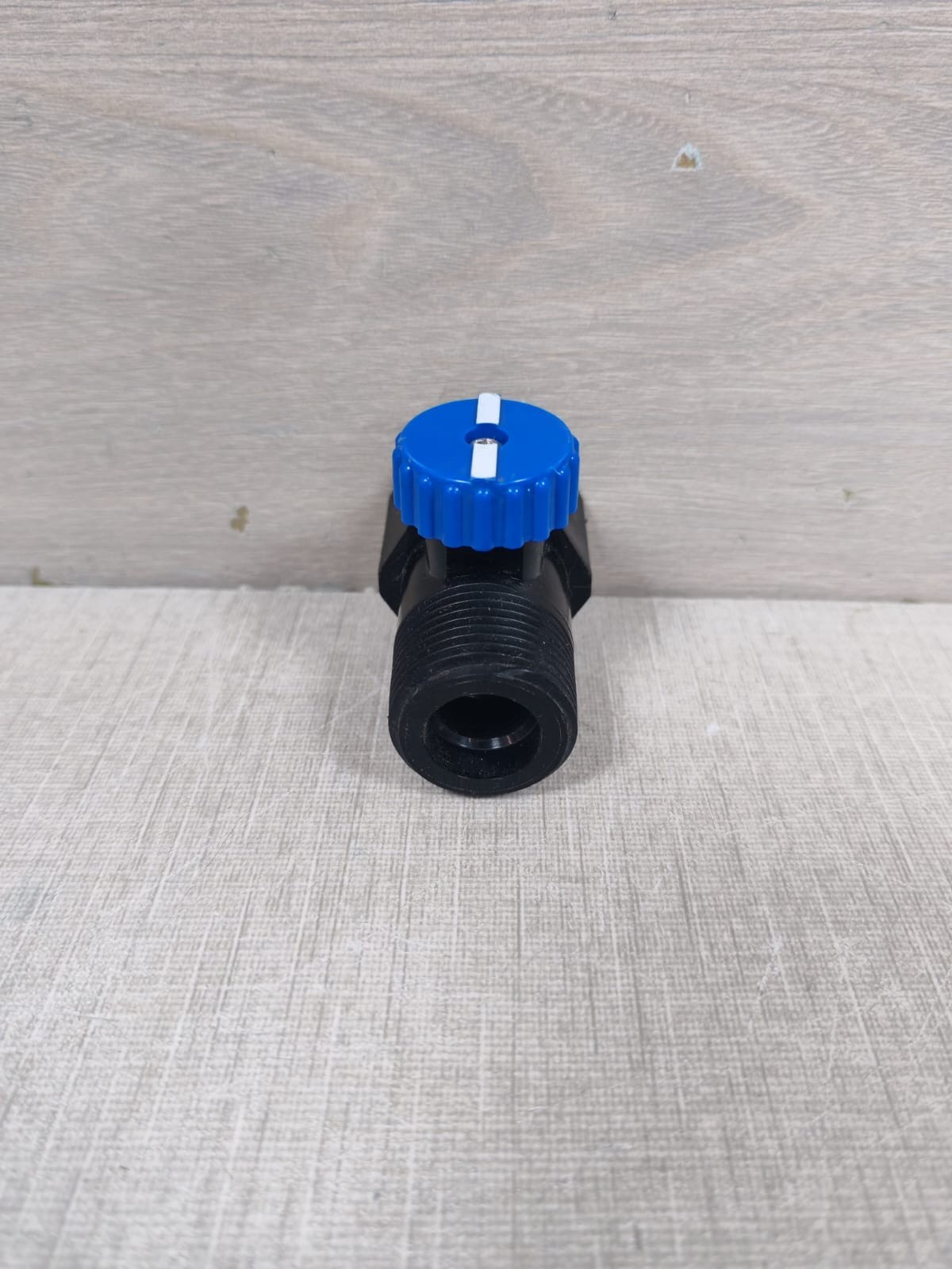 UNKNOWN BALL VALVE BALL VALVE WITH DIAL SHUTOFF KNOB 10