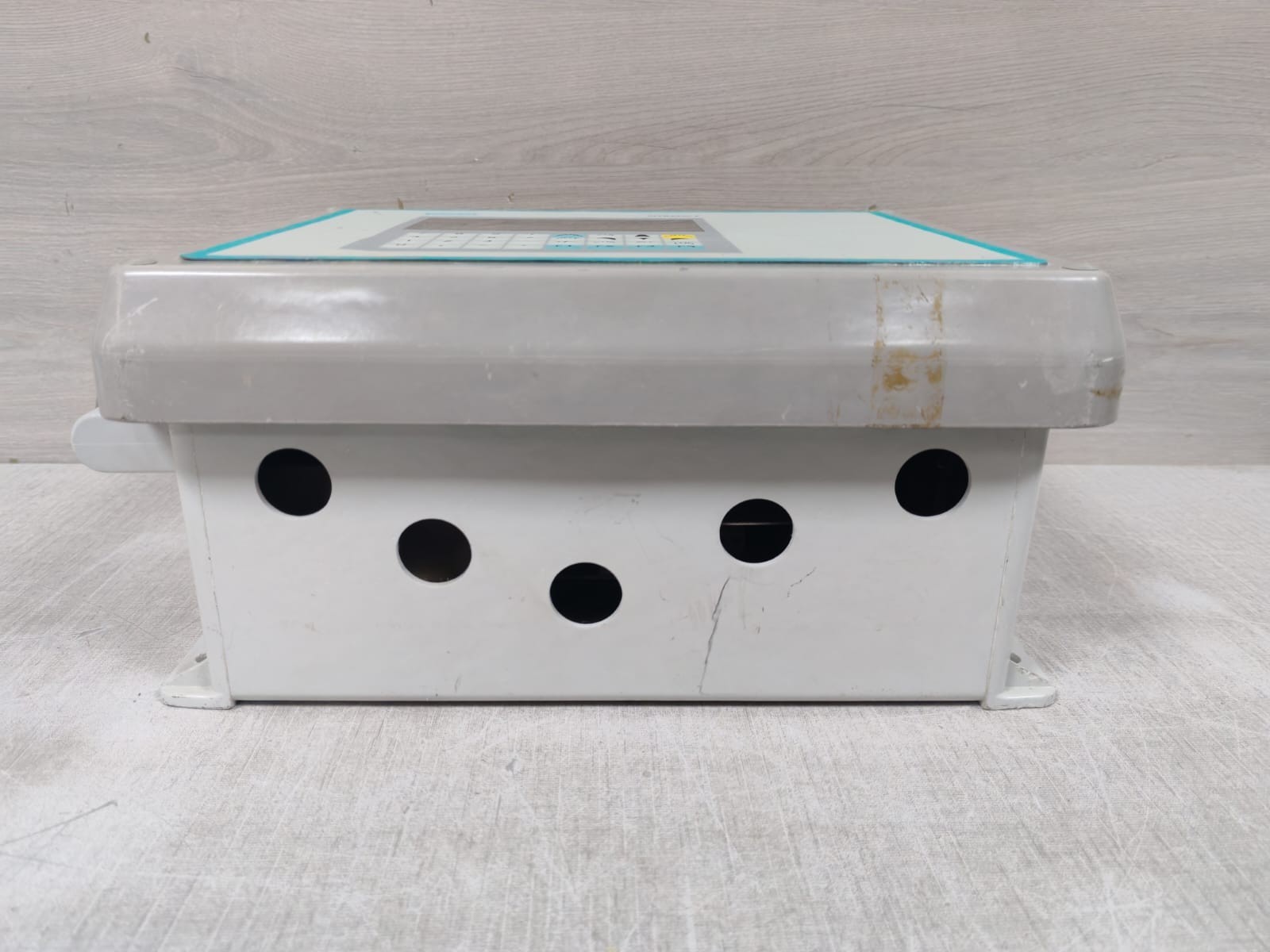 Siemens FUS1010 SIEMENS SITRANS F FUS1010 1010DNR-T2KGS-S2 FLOWMETER 7