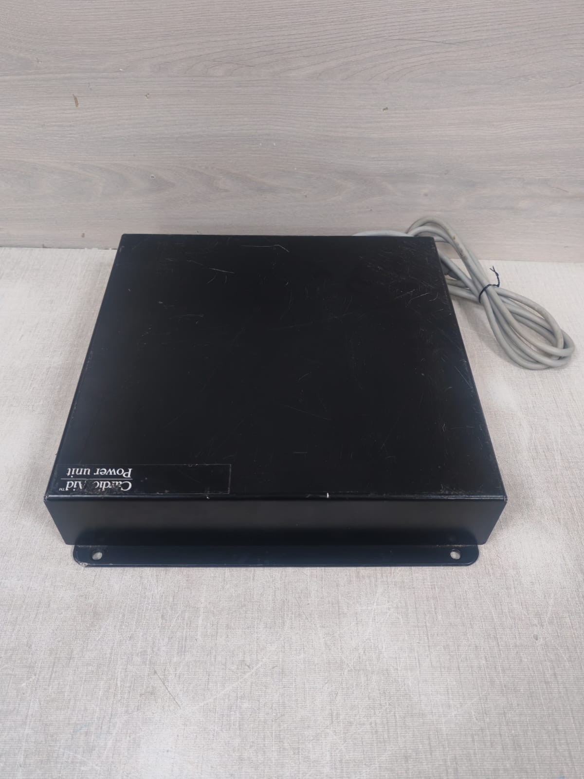 S & W MEDICO TEKNIK A/S S & W MEDICO TEKNIK A/S POWER UNIT 2