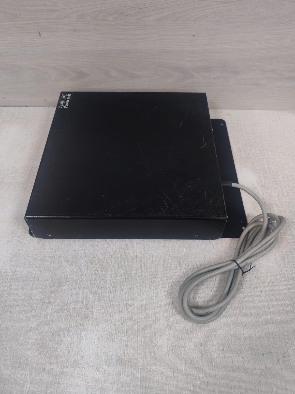 S & W MEDICO TEKNIK A/S S & W MEDICO TEKNIK A/S POWER UNIT 3