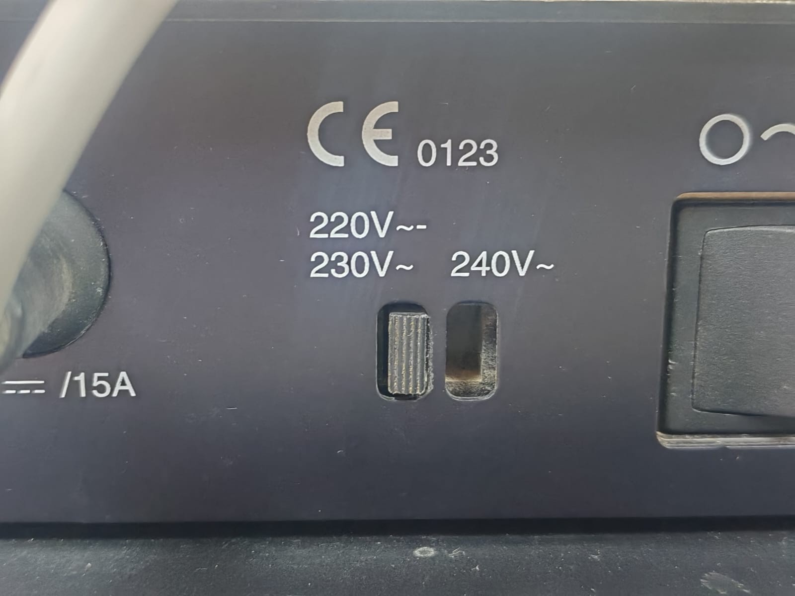 S & W MEDICO TEKNIK A/S S & W MEDICO TEKNIK A/S POWER UNIT 7